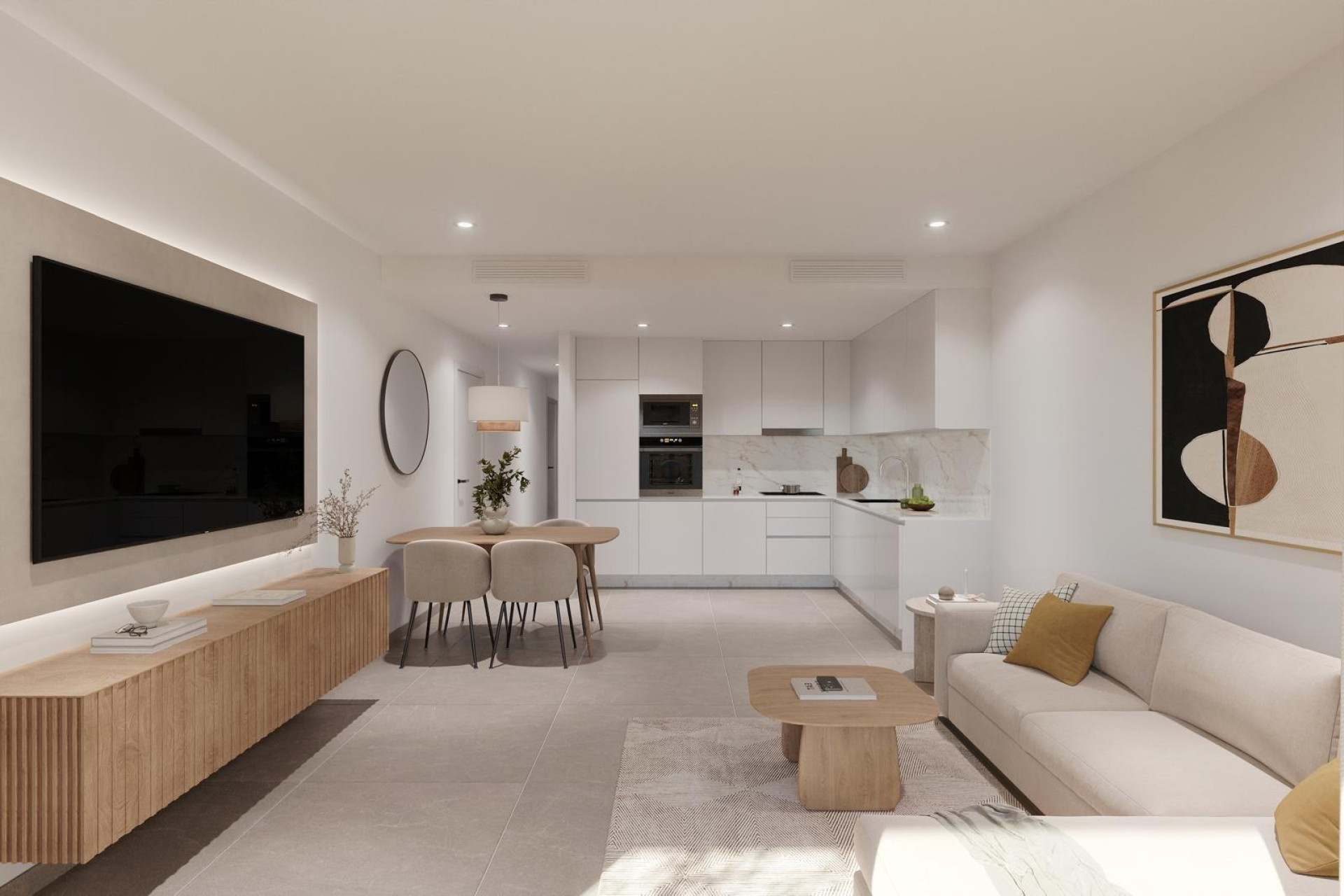 New build - 1. Apartment / flat - Torrevieja - Costa Blanca South