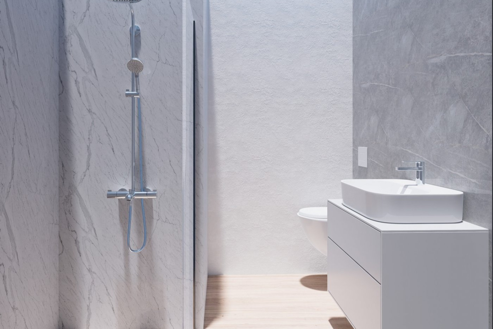 New build - 1. Apartment / flat - Torrevieja - Costa Blanca South