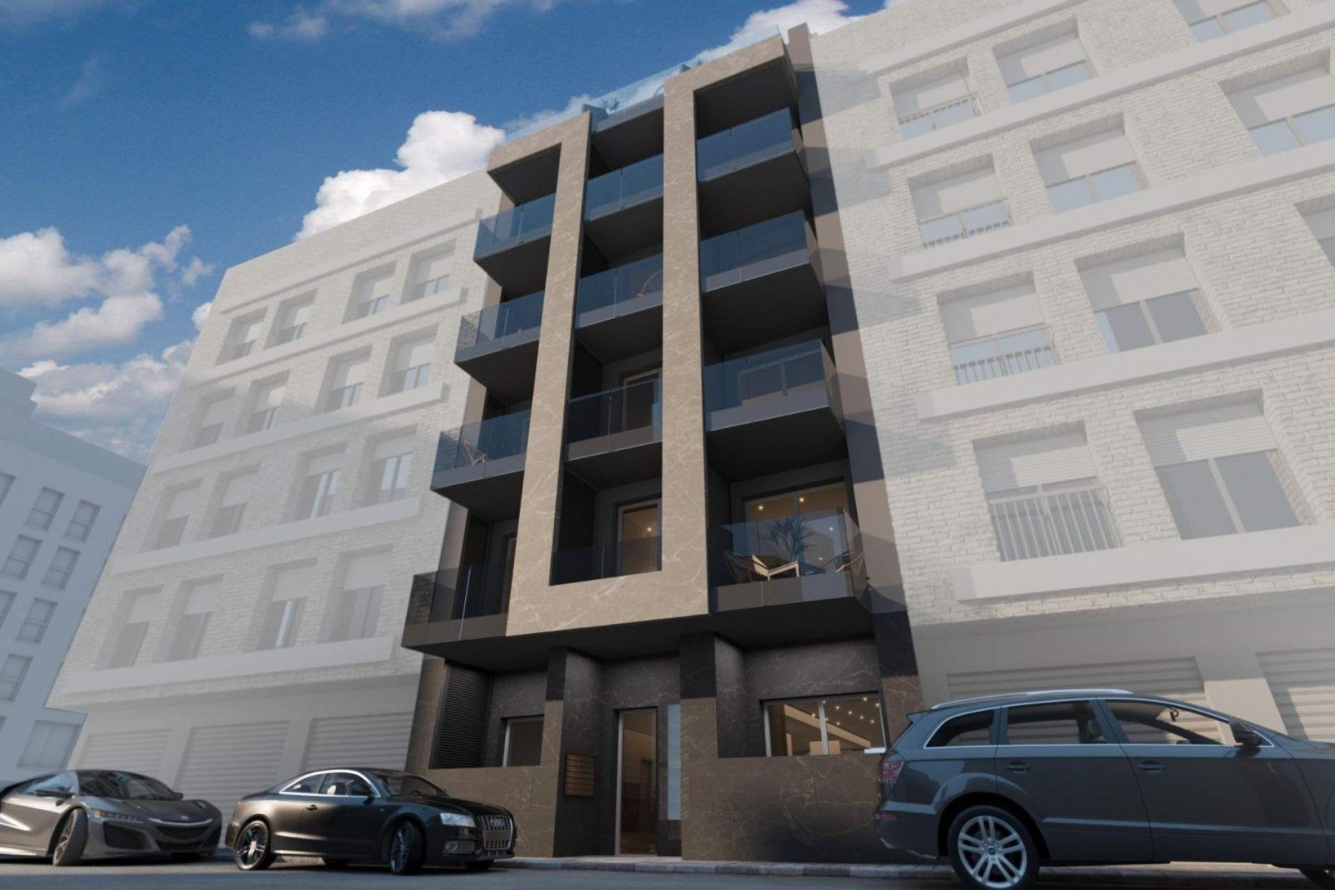 New build - 1. Apartment / flat - Torrevieja - Costa Blanca South