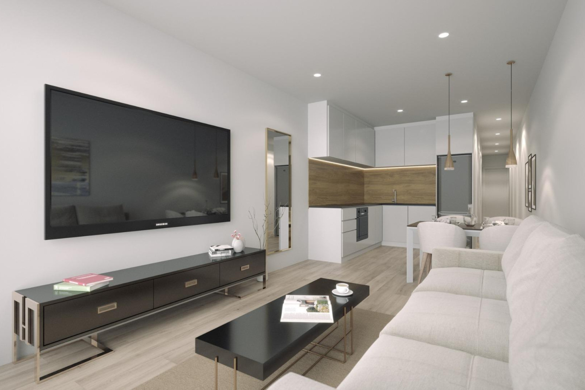 New build - 1. Apartment / flat - Torrevieja - Costa Blanca South