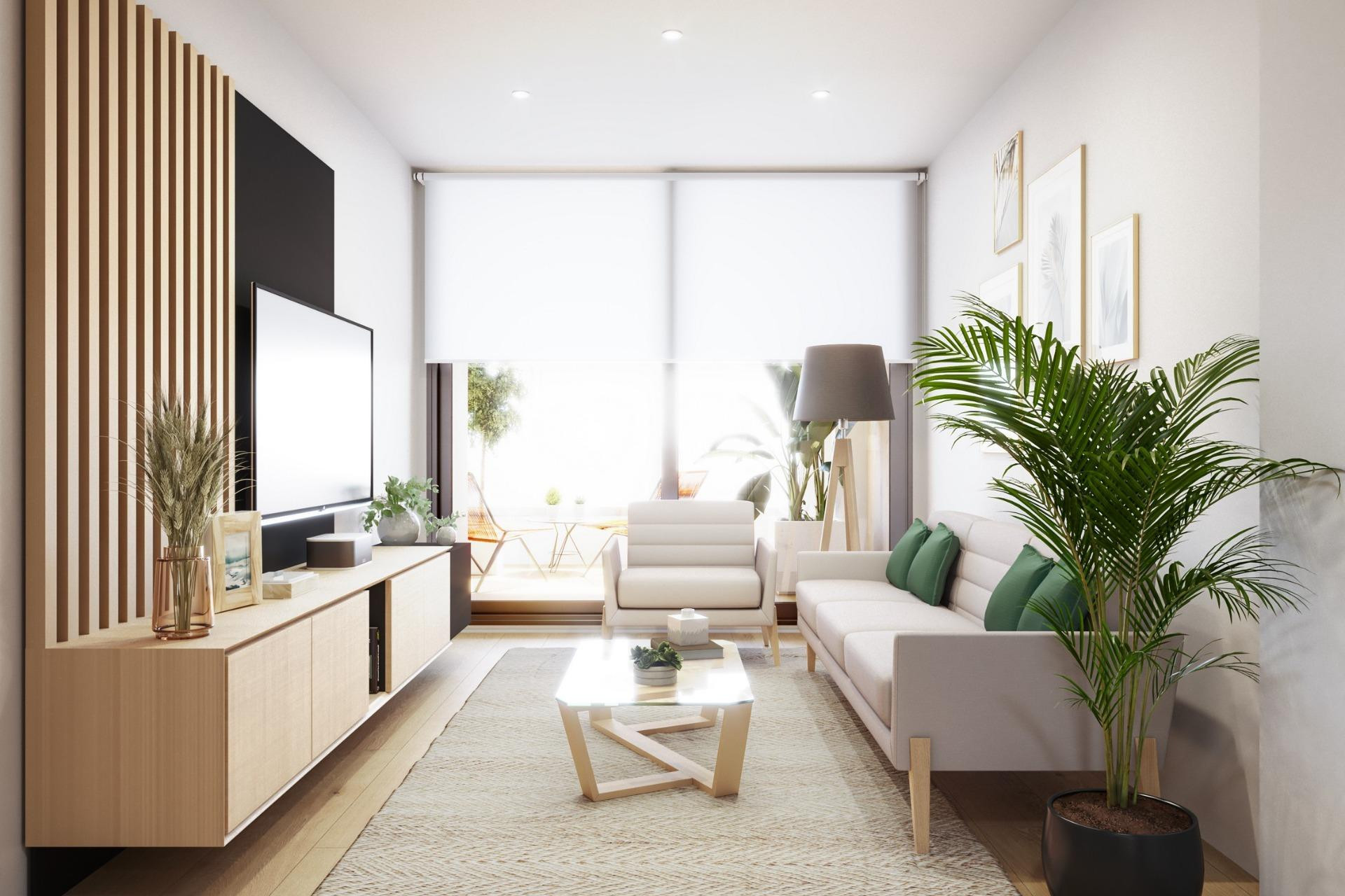New build - 1. Apartment / flat - Torrevieja - Costa Blanca South