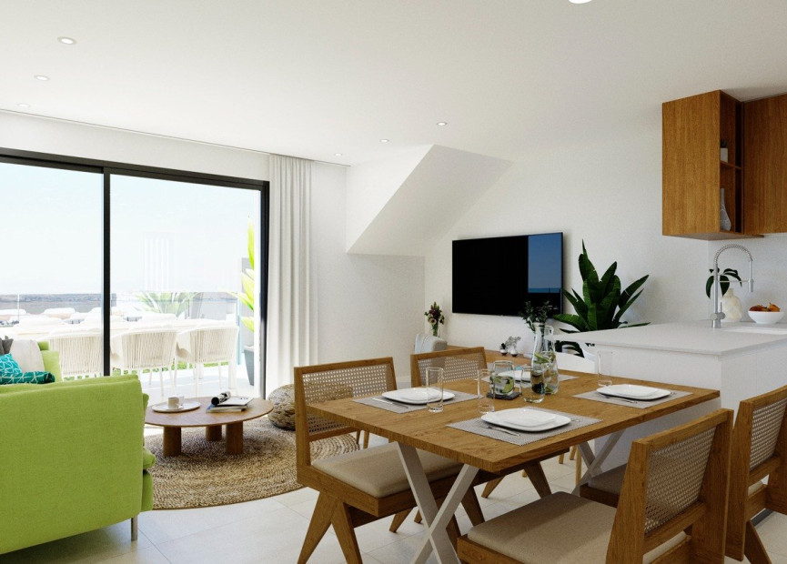 New build - 1. Apartment / flat - Torrevieja - Costa Blanca South