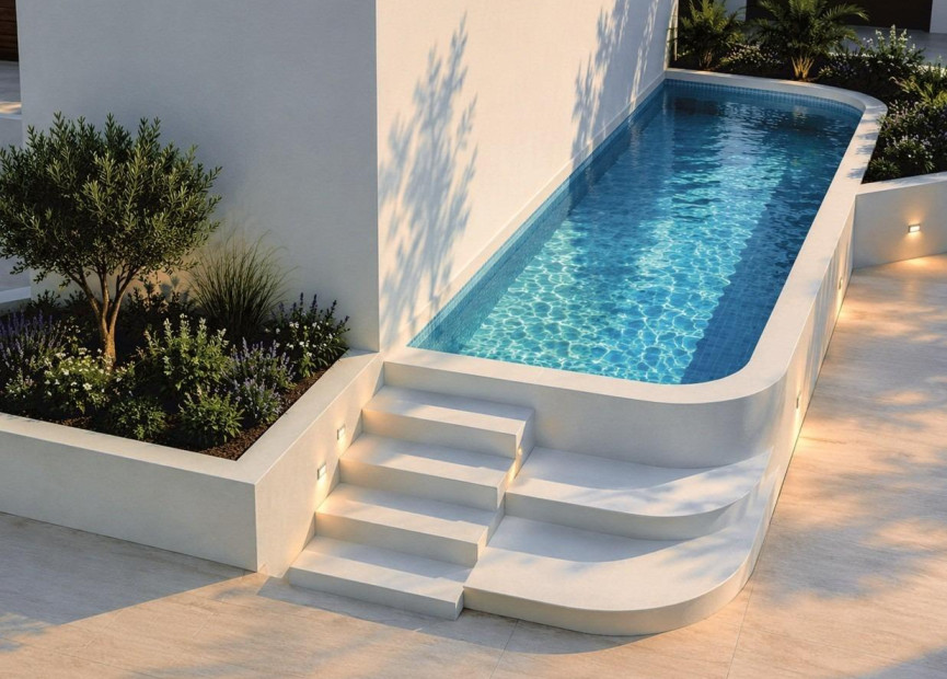 New build - 1. Apartment / flat - Torrevieja - Costa Blanca South