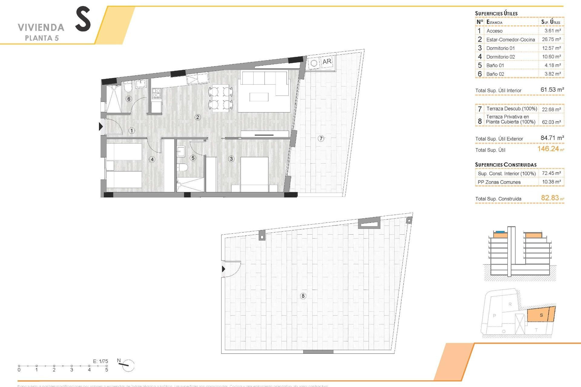 New build - 1. Apartment / flat - Torrevieja - Costa Blanca South