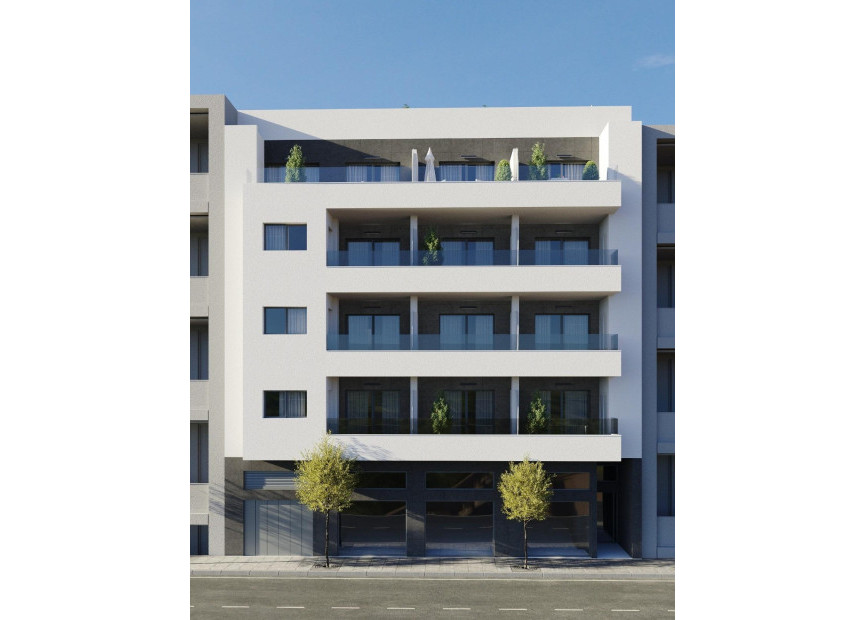 New build - 1. Apartment / flat - Torrevieja - Costa Blanca South