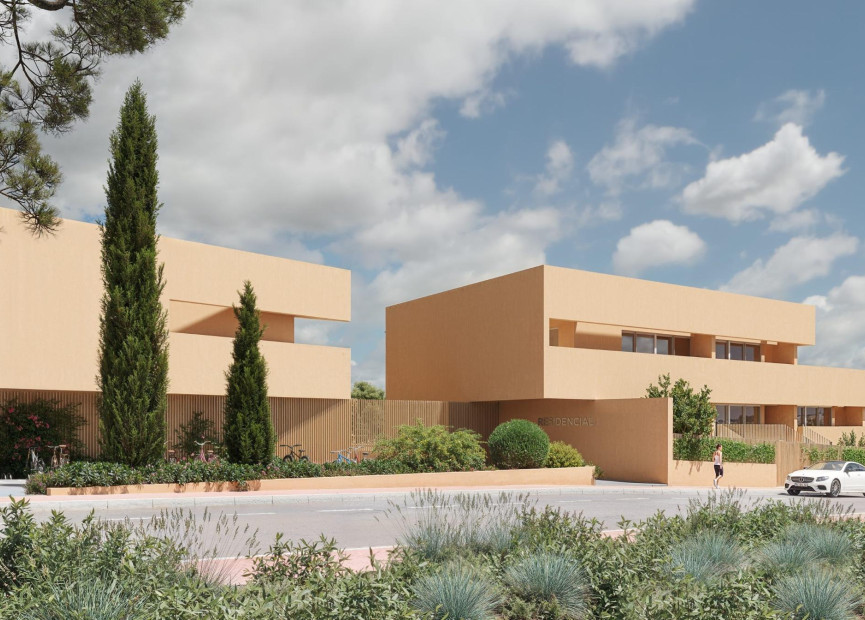 New build - 1. Apartment / flat - Torrevieja - Costa Blanca South