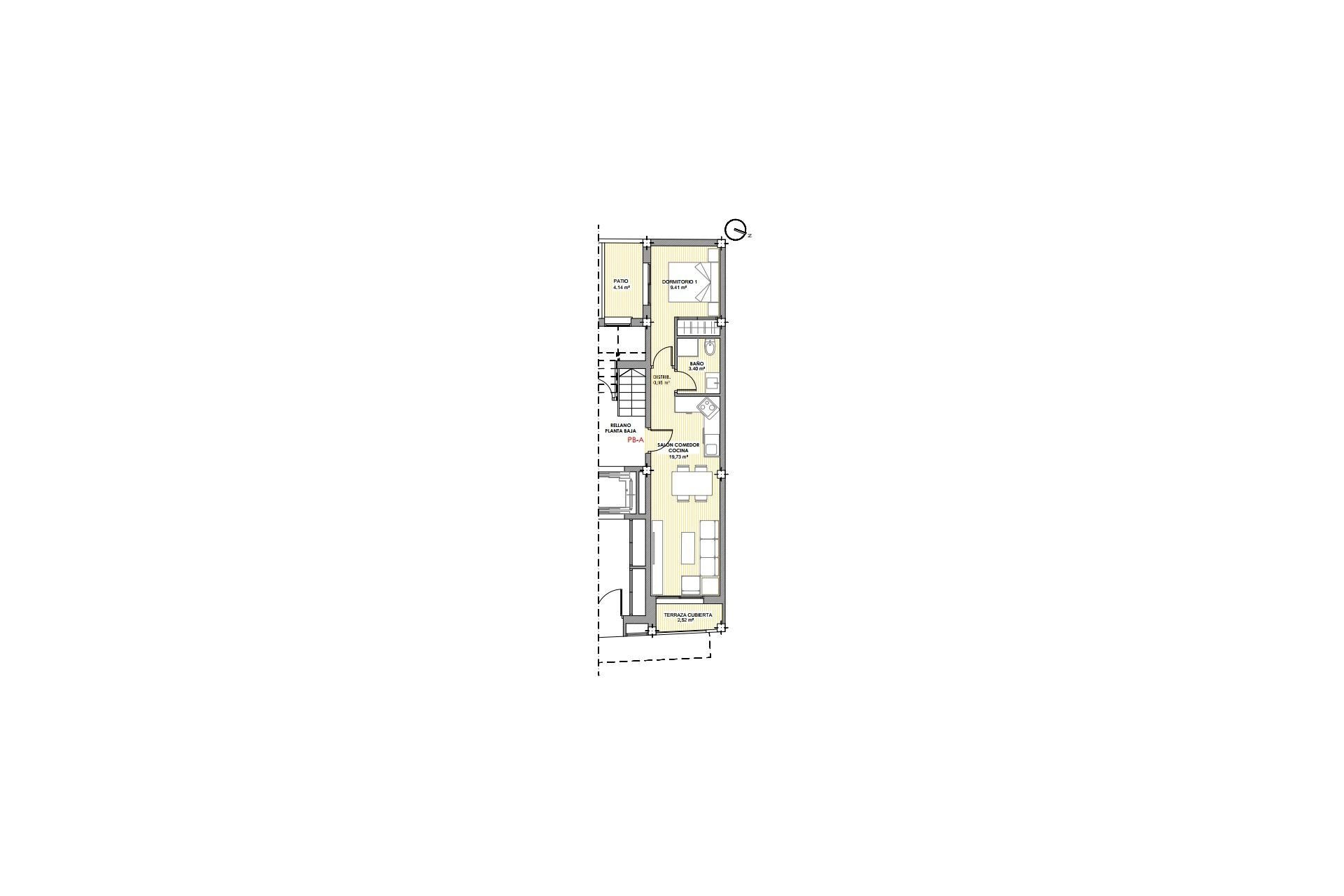 New build - 1. Apartment / flat - Torrevieja - Costa Blanca South