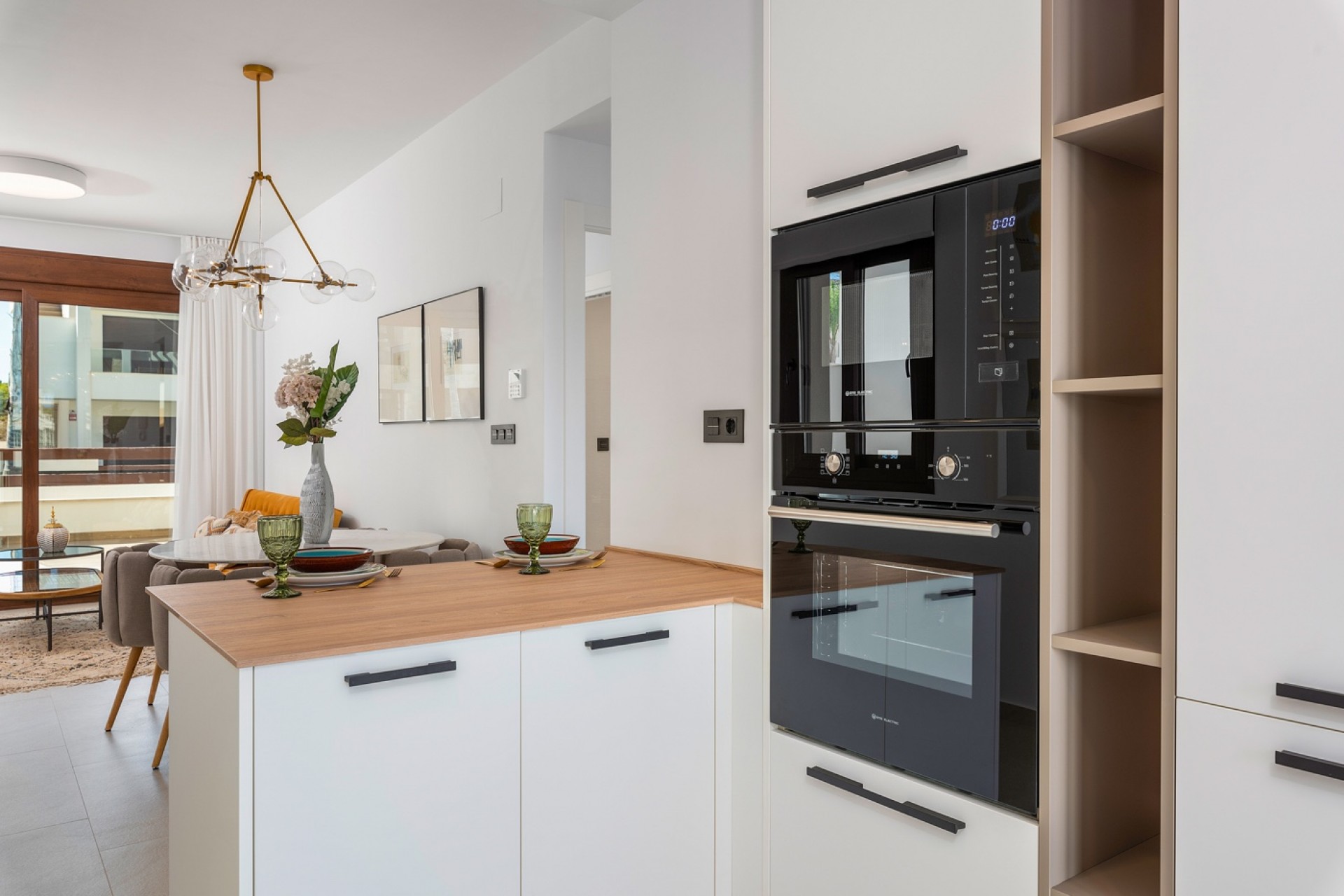 New build - 1. Apartment / flat - Torrevieja - Costa Blanca South