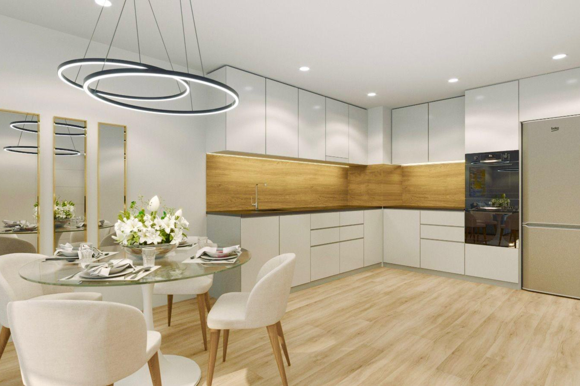 New build - 1. Apartment / flat - Torrevieja - Costa Blanca South