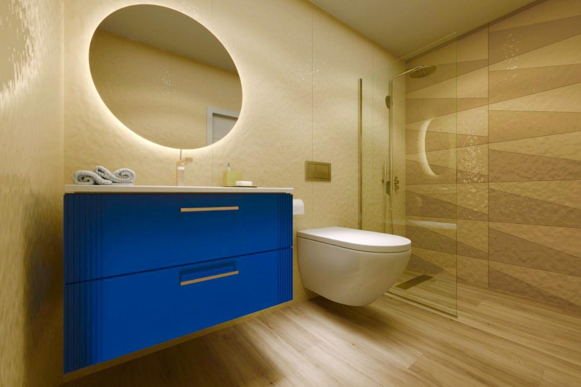 New build - 1. Apartment / flat - Torrevieja - Costa Blanca South