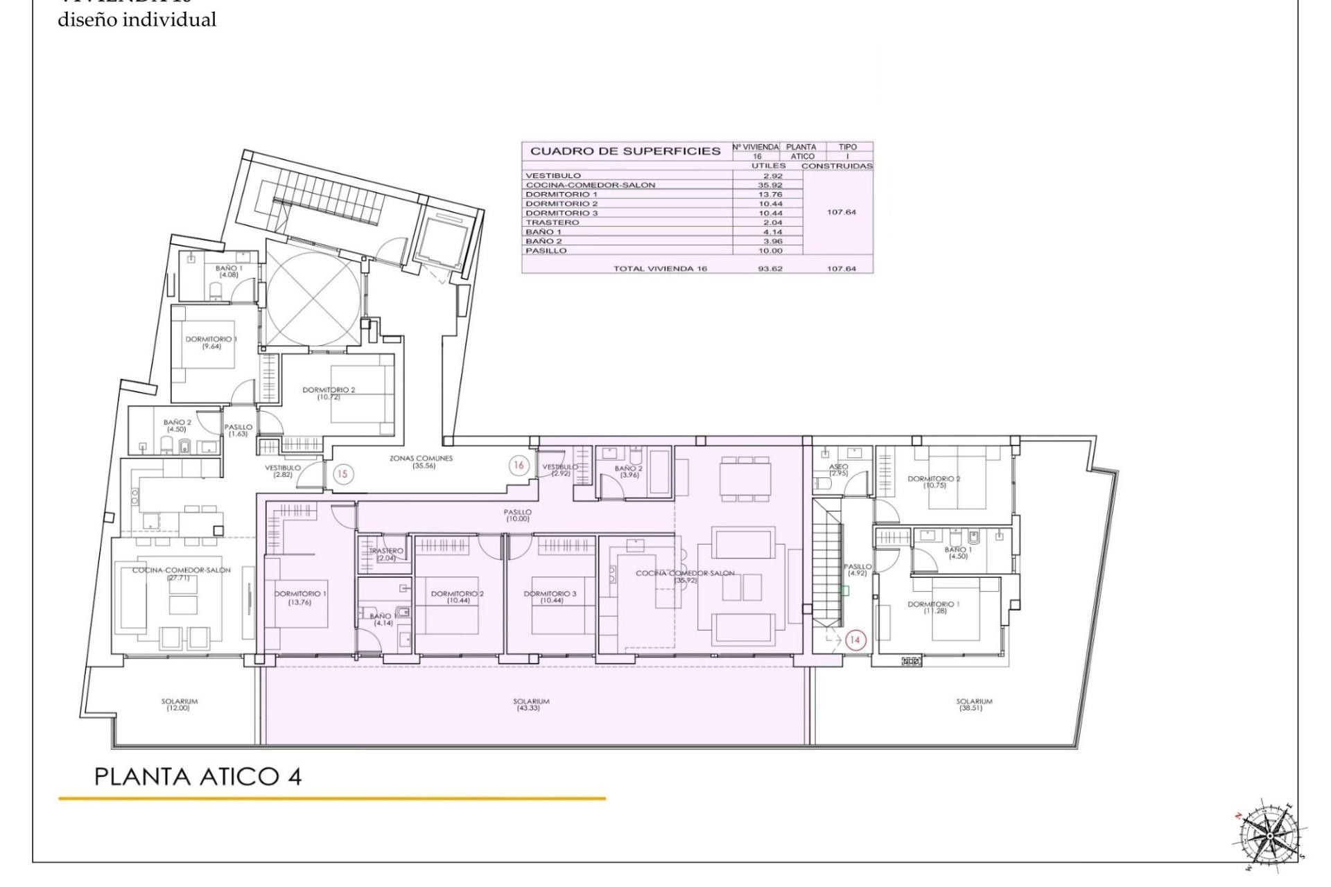 New build - 1. Apartment / flat - Torrevieja - Costa Blanca South