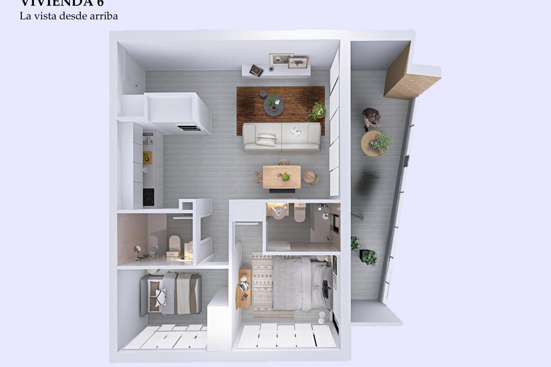 New build - 1. Apartment / flat - Torrevieja - Costa Blanca South