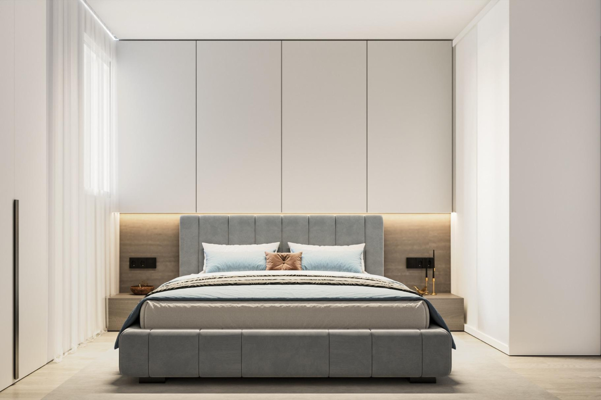 New build - 1. Apartment / flat - Torrevieja - Costa Blanca South