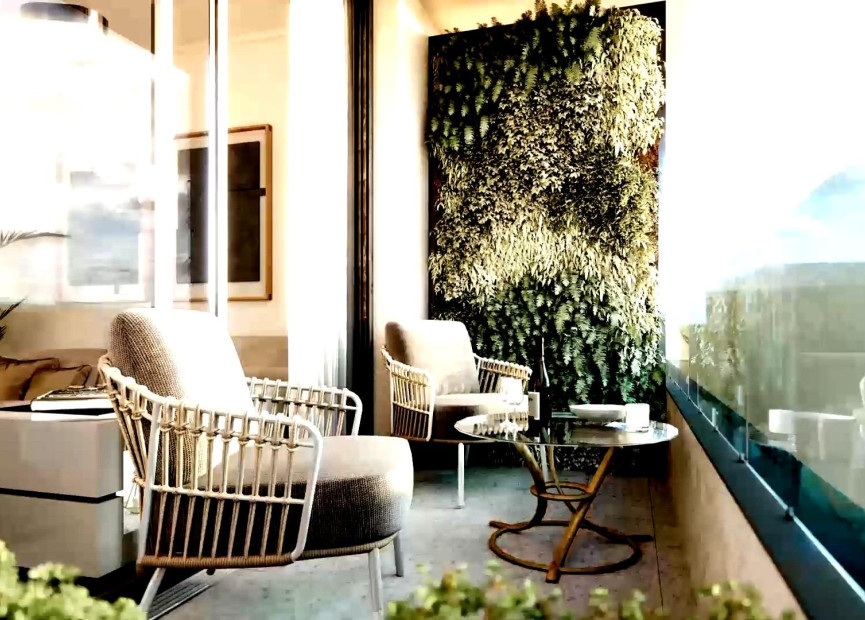 New build - 1. Apartment / flat - Torrevieja - Costa Blanca South