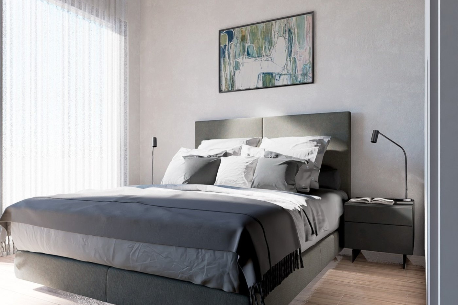 New build - 1. Apartment / flat - Torrevieja - Costa Blanca South