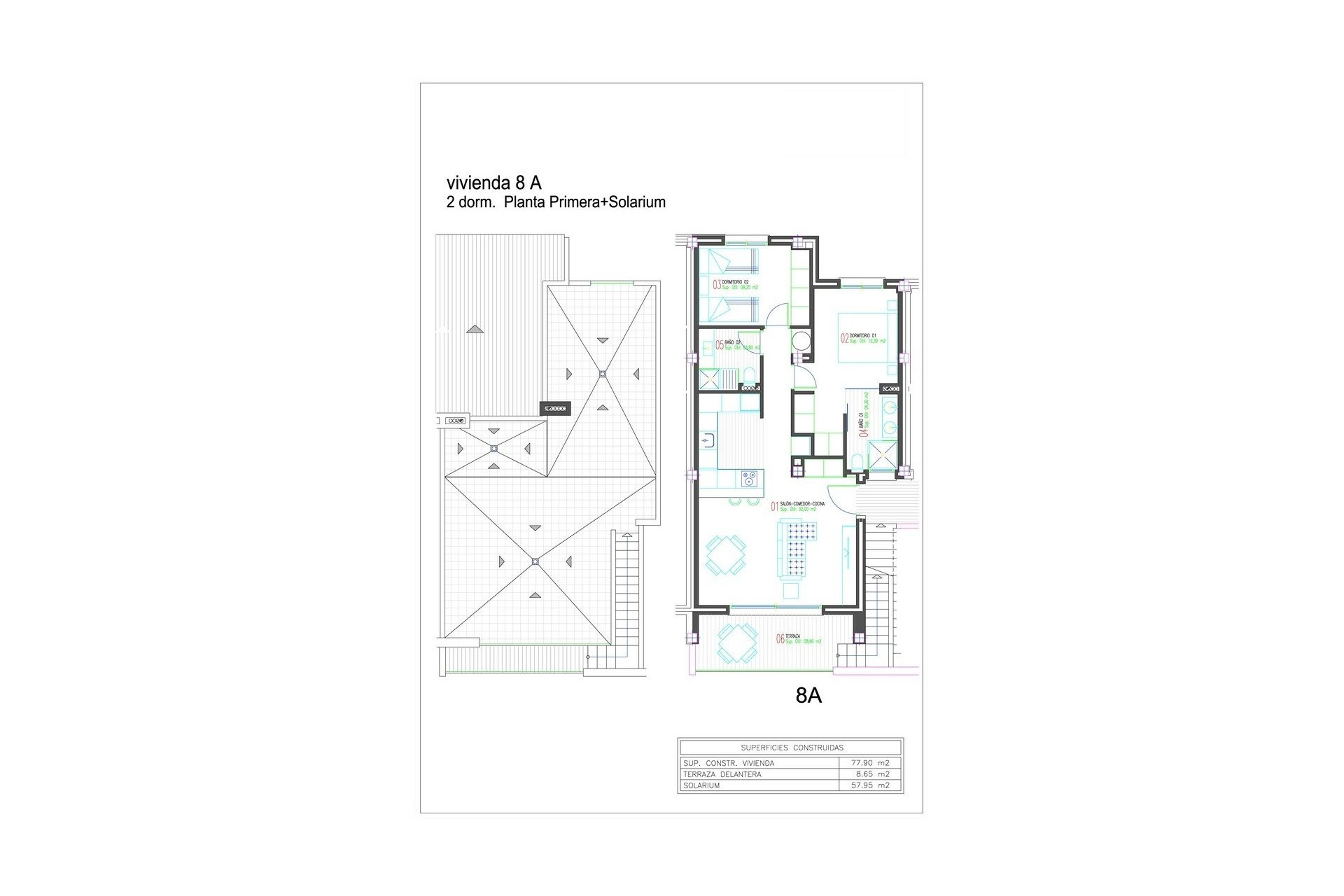 New Build - 1. Apartment / flat - Torrevieja - Orihuela Costa