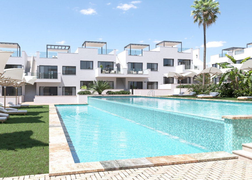 New Build - 1. Apartment / flat - Torrevieja - Orihuela Costa