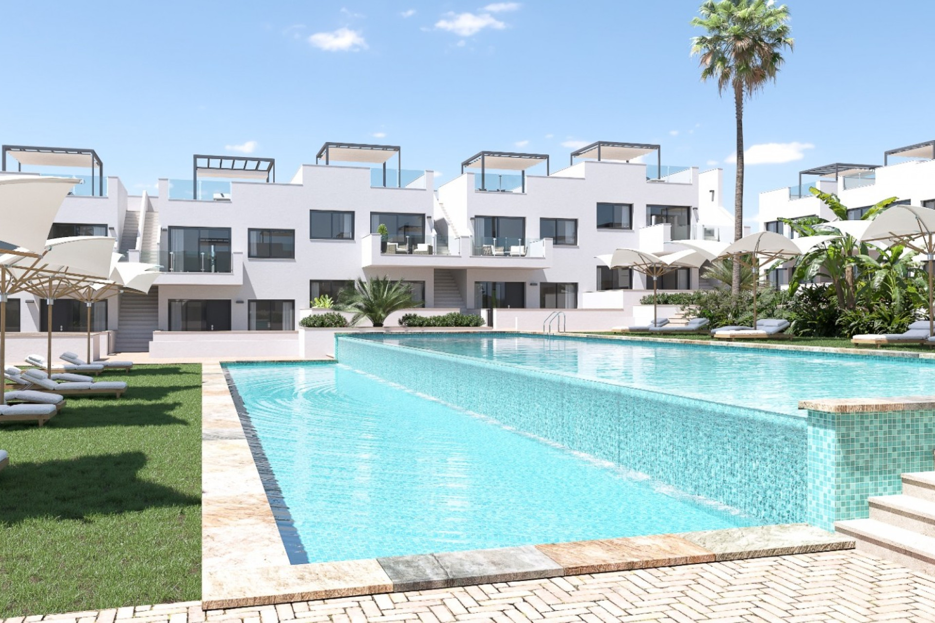 New Build - 1. Apartment / flat - Torrevieja - Orihuela Costa