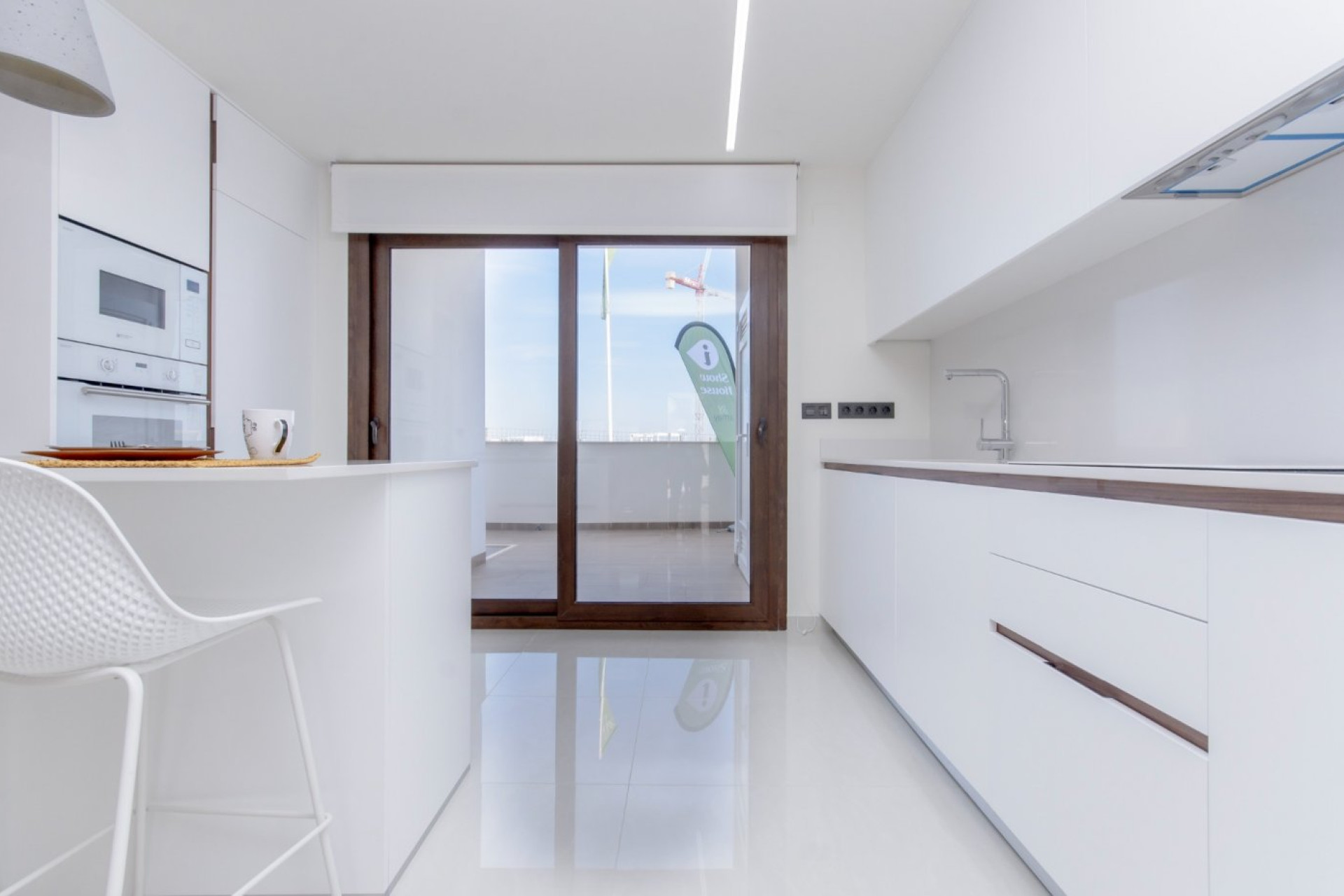 New Build - 1. Apartment / flat - Torrevieja - Orihuela Costa