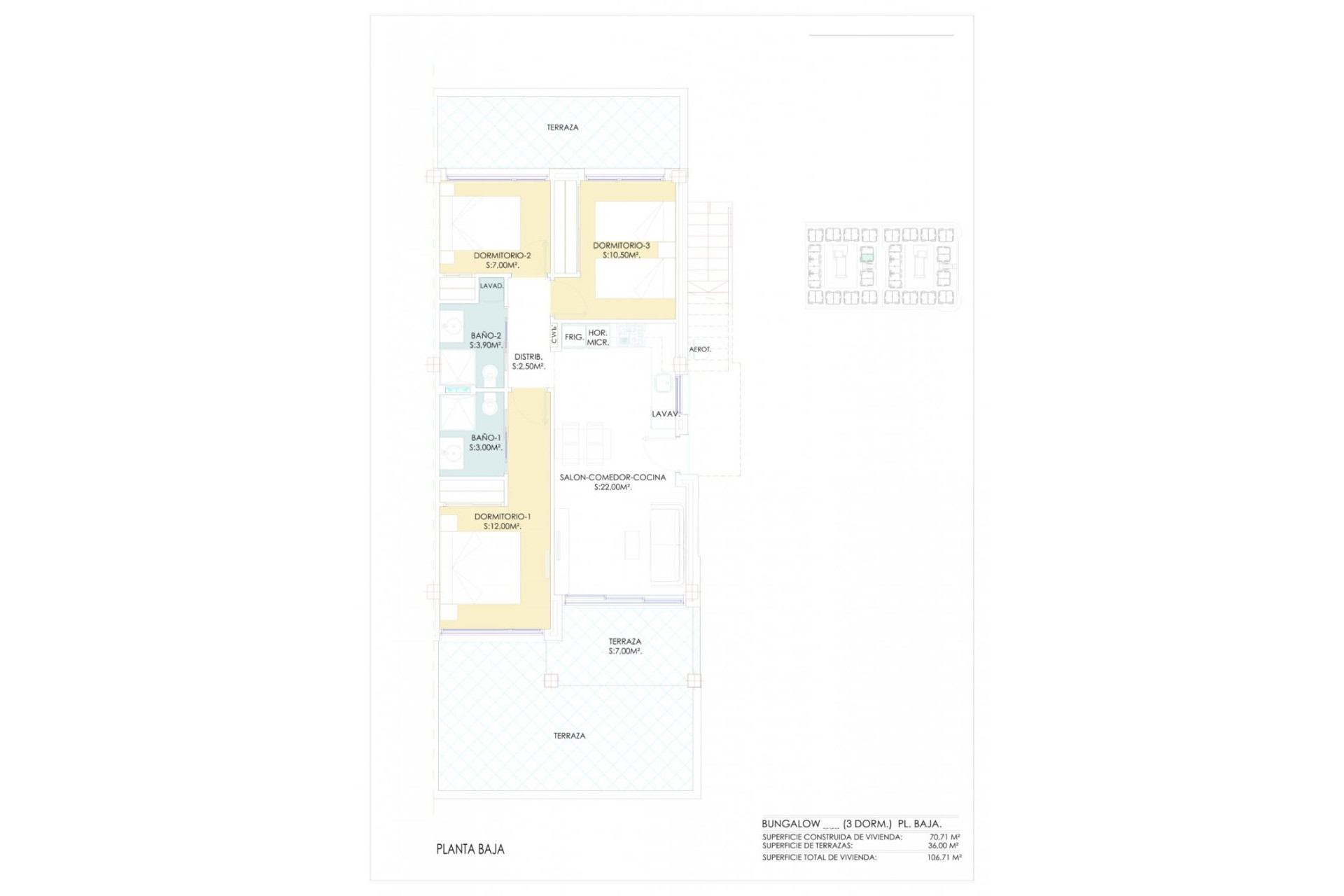 New Build - 1. Apartment / flat - Torrevieja - Orihuela Costa