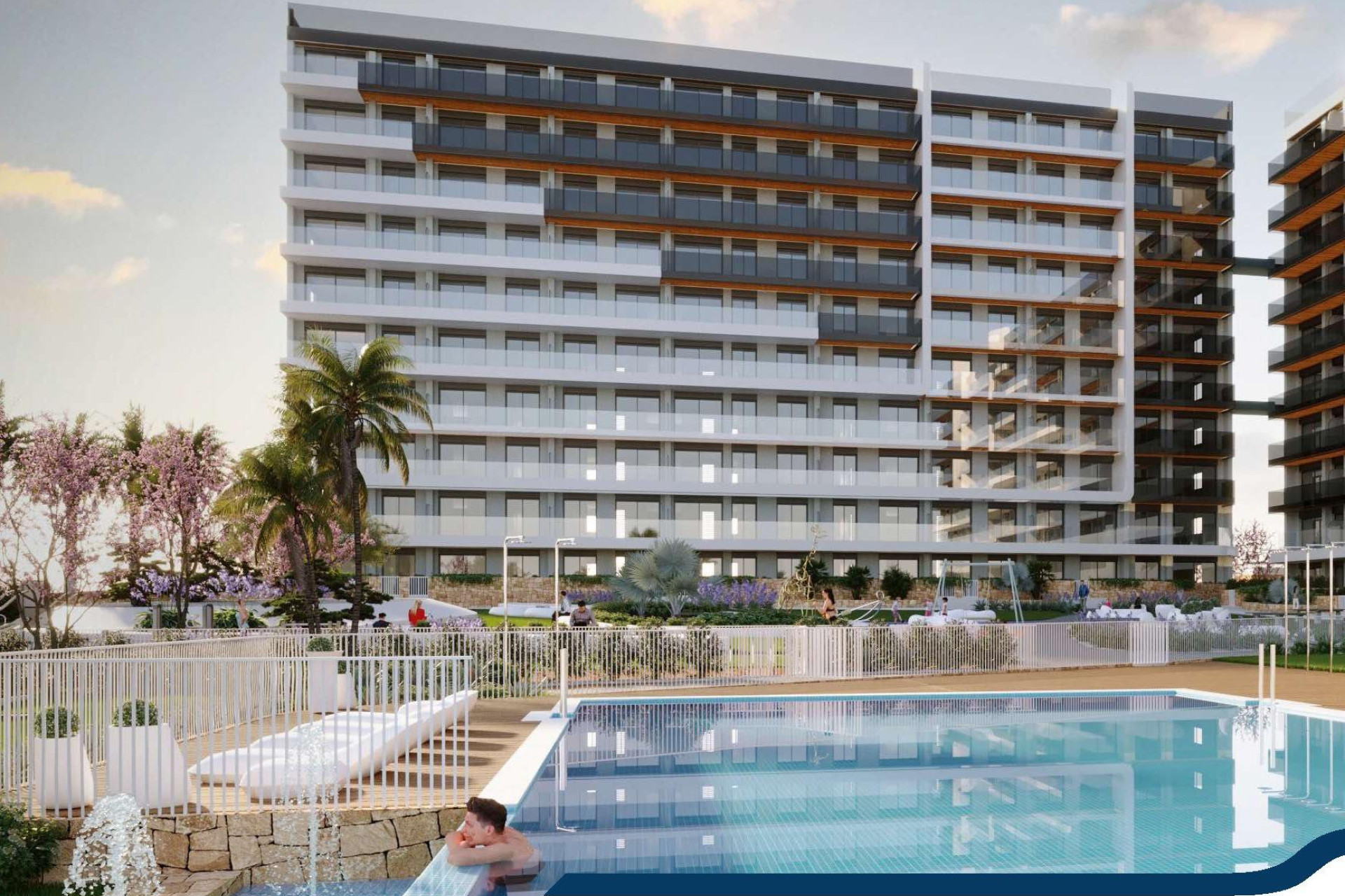 New Build - 1. Apartment / flat - Torrevieja - Orihuela Costa