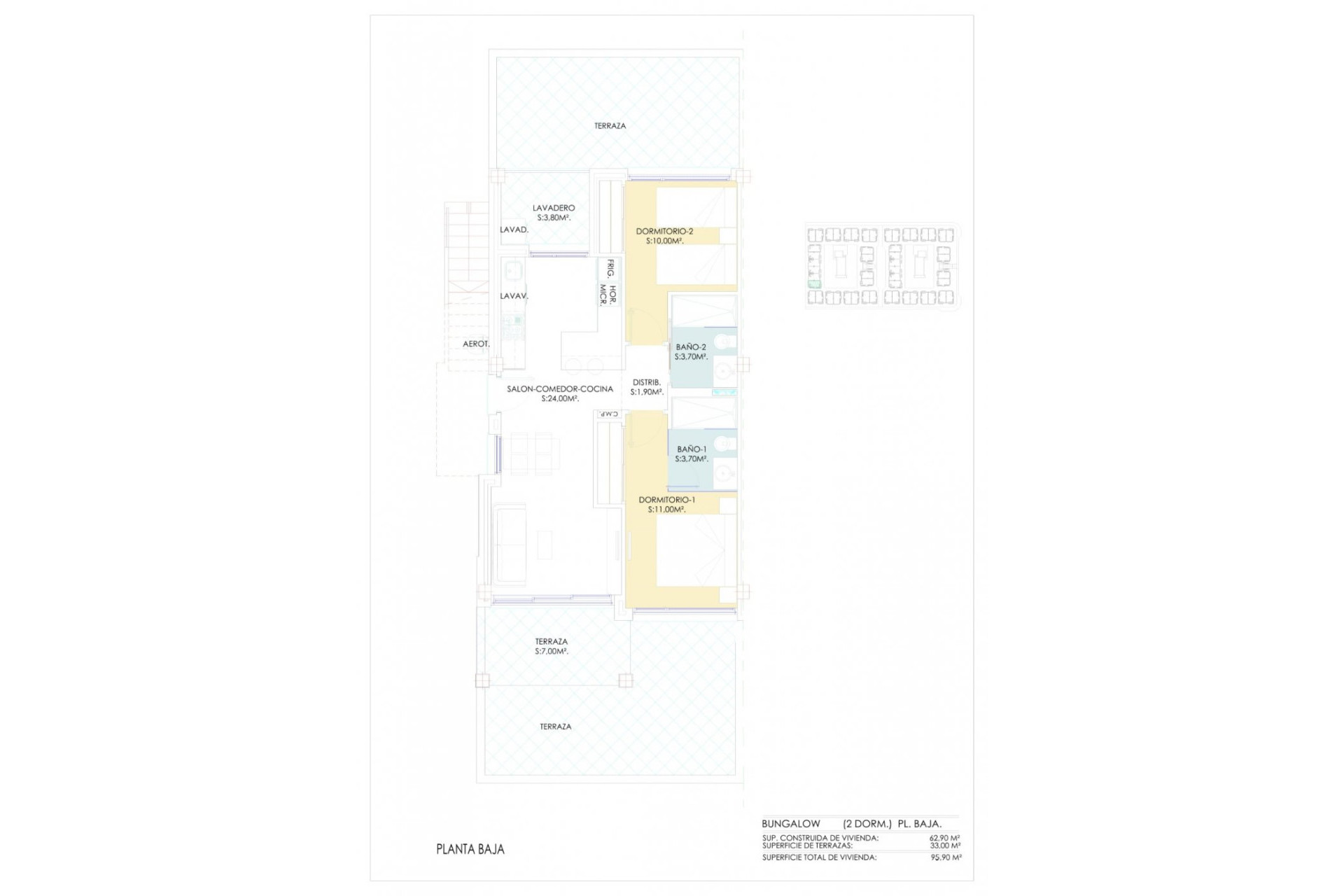 New Build - 1. Apartment / flat - Torrevieja - Orihuela Costa