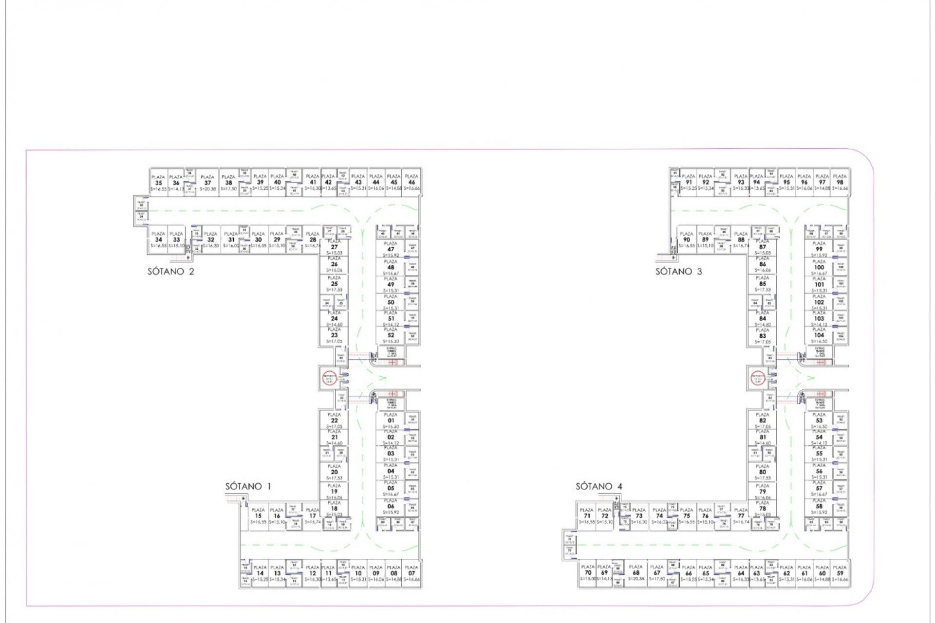 New Build - 1. Apartment / flat - Torrevieja - Orihuela Costa