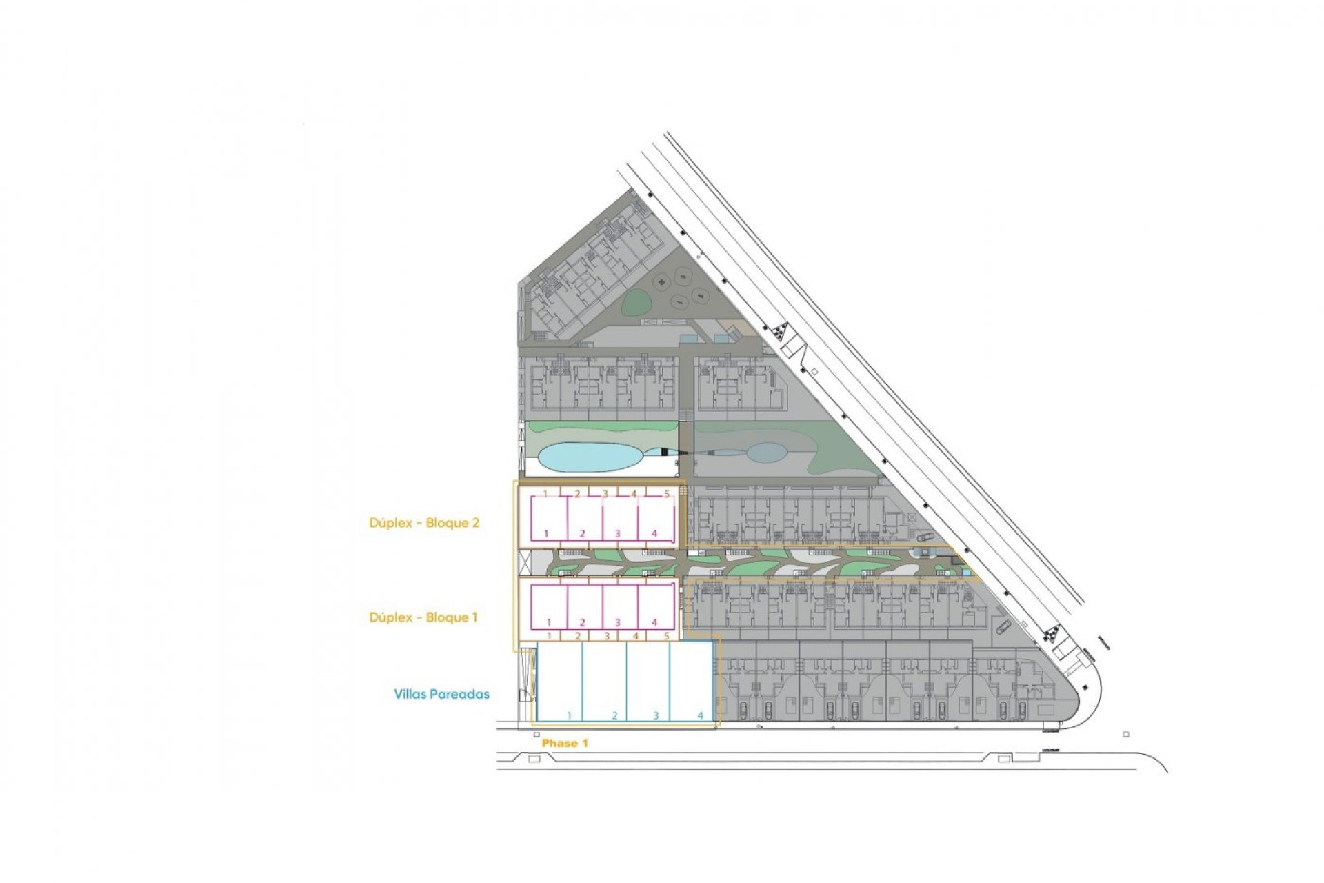 New Build - 1. Apartment / flat - Torrevieja - Orihuela Costa