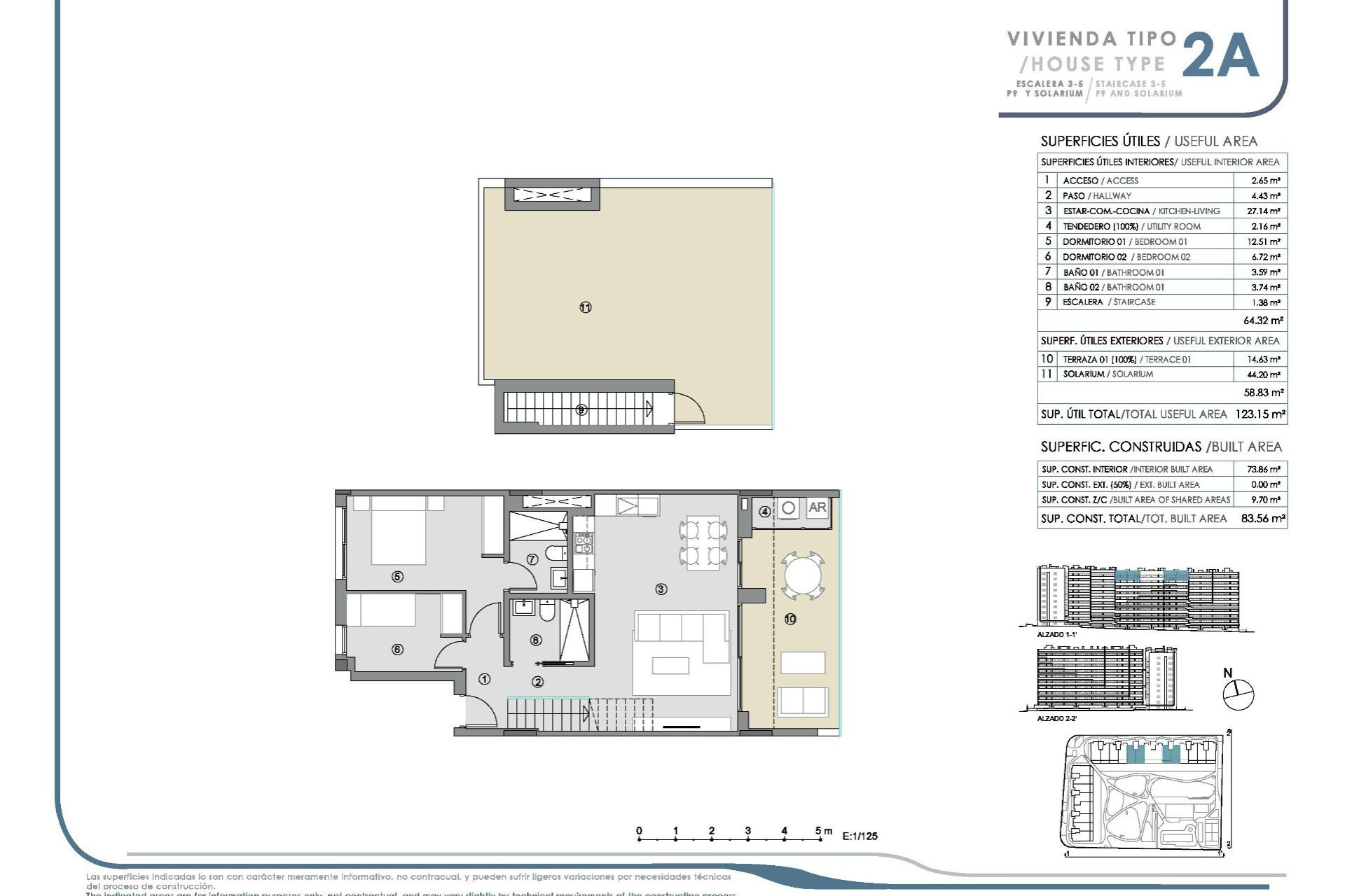 New Build - 1. Apartment / flat - Torrevieja - Orihuela Costa