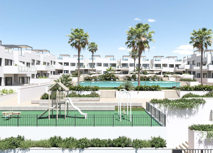 New Build - 1. Apartment / flat - Torrevieja - Orihuela Costa