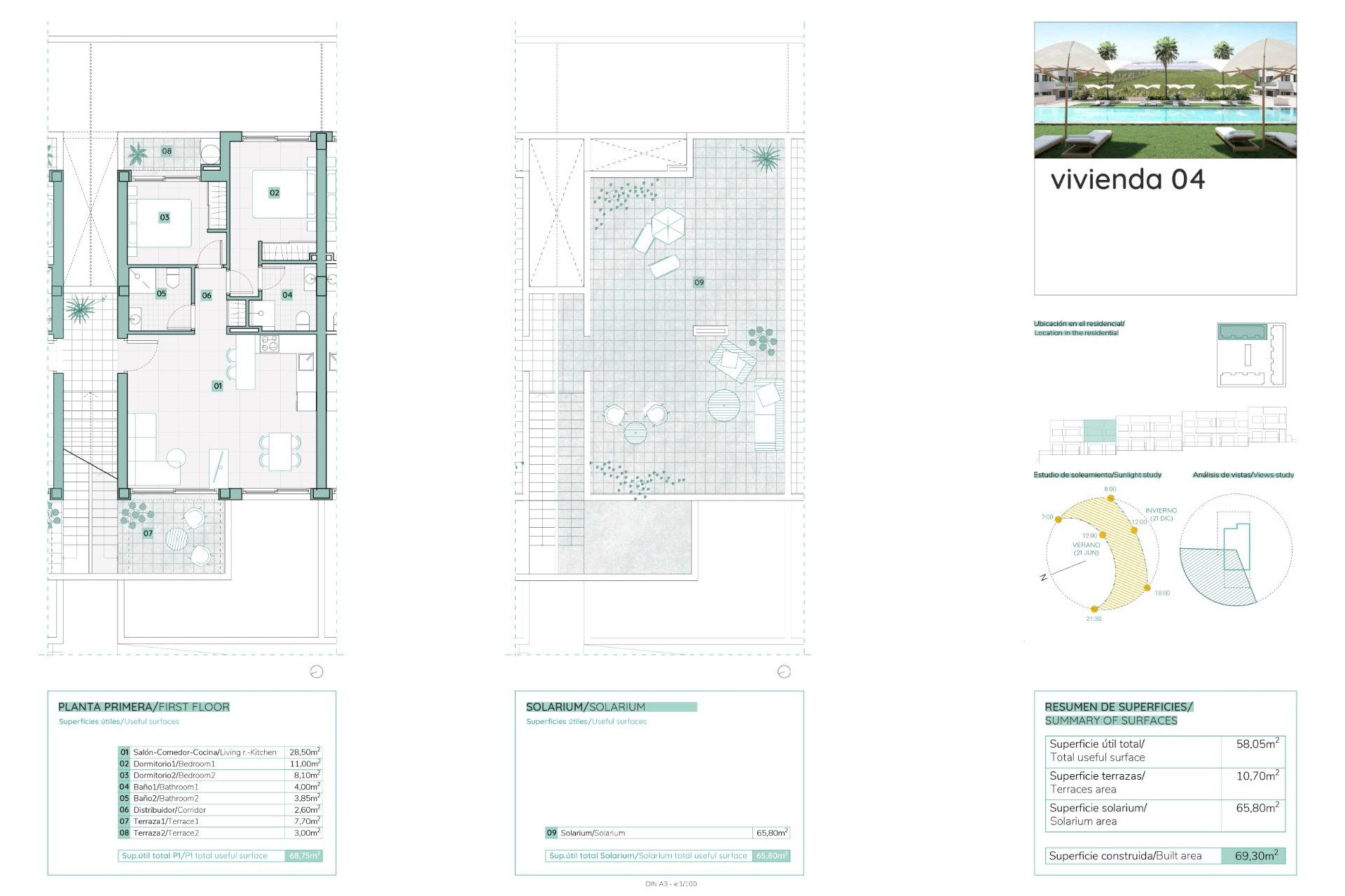 New Build - 1. Apartment / flat - Torrevieja - Orihuela Costa