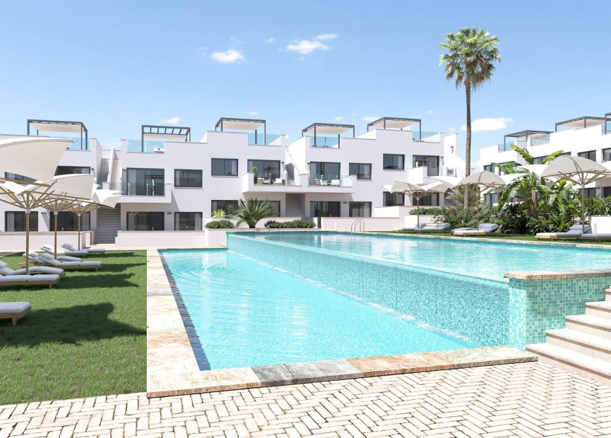 New Build - 1. Apartment / flat - Torrevieja - Orihuela Costa