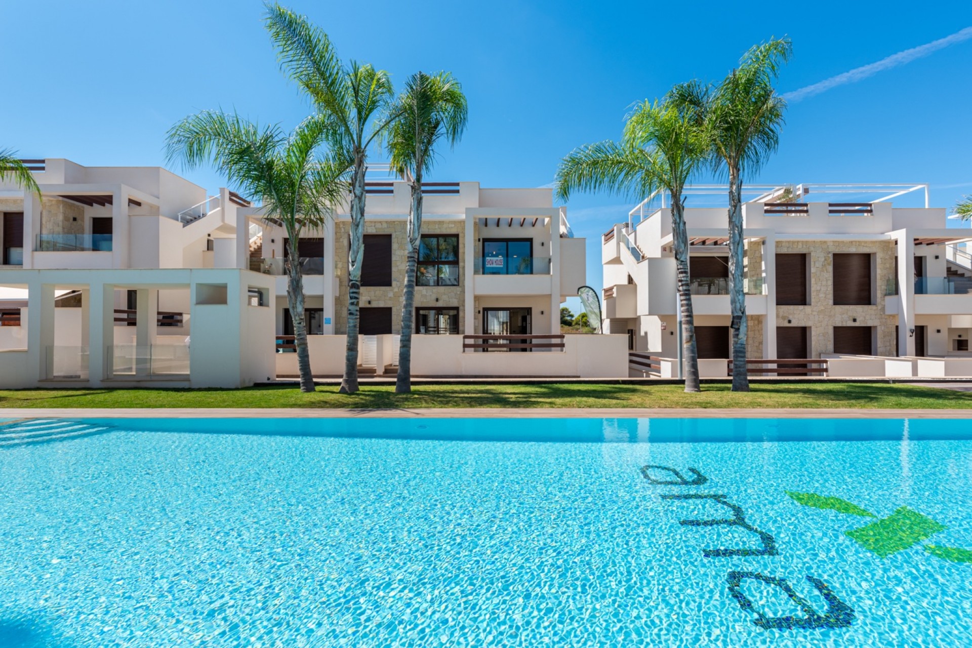 New Build - 1. Apartment / flat - Torrevieja - Orihuela Costa