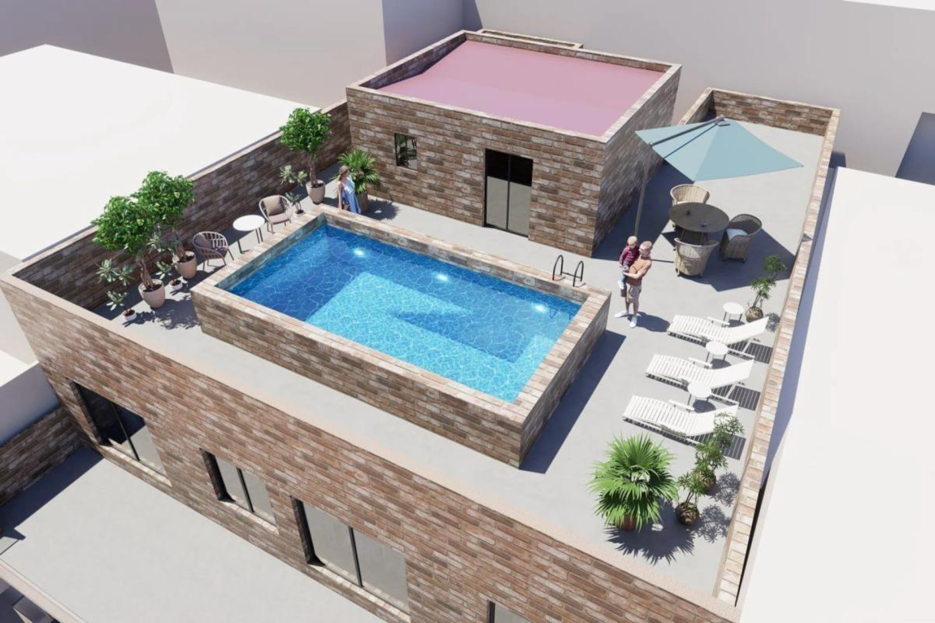 New build - 1. Apartment / flat - Torrevieja - Playa El Acequión