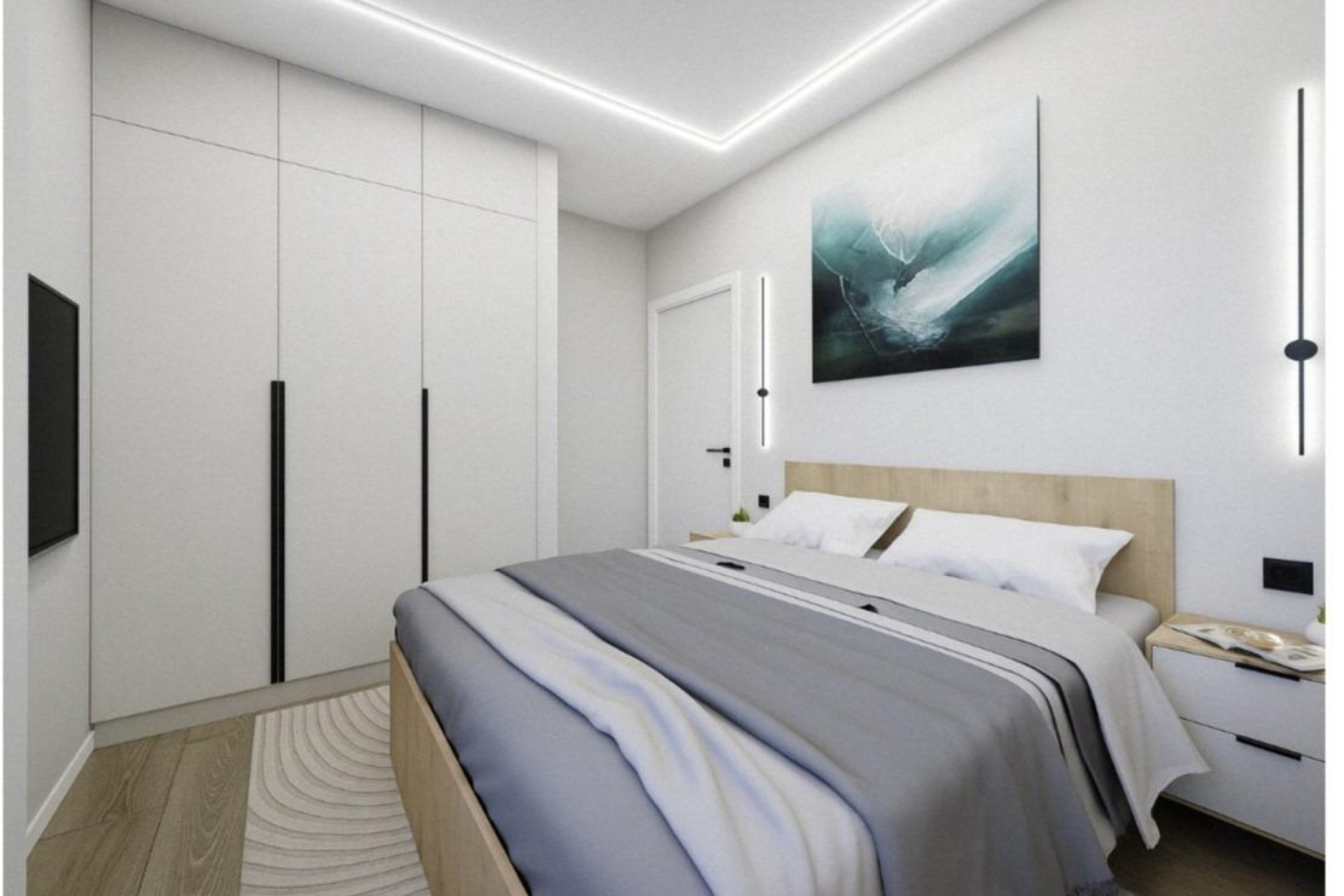 New build - 1. Apartment / flat - Torrevieja - Playa El Acequión