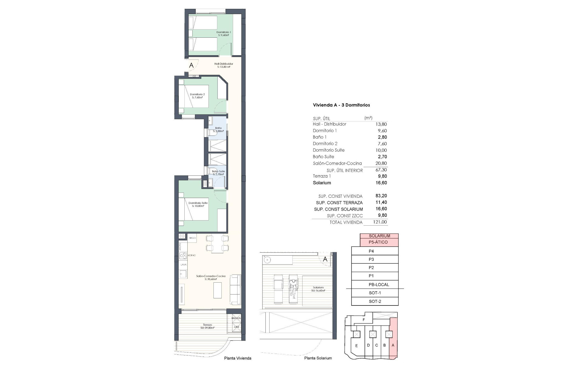 New Build - 1. Apartment / flat - Torrevieja