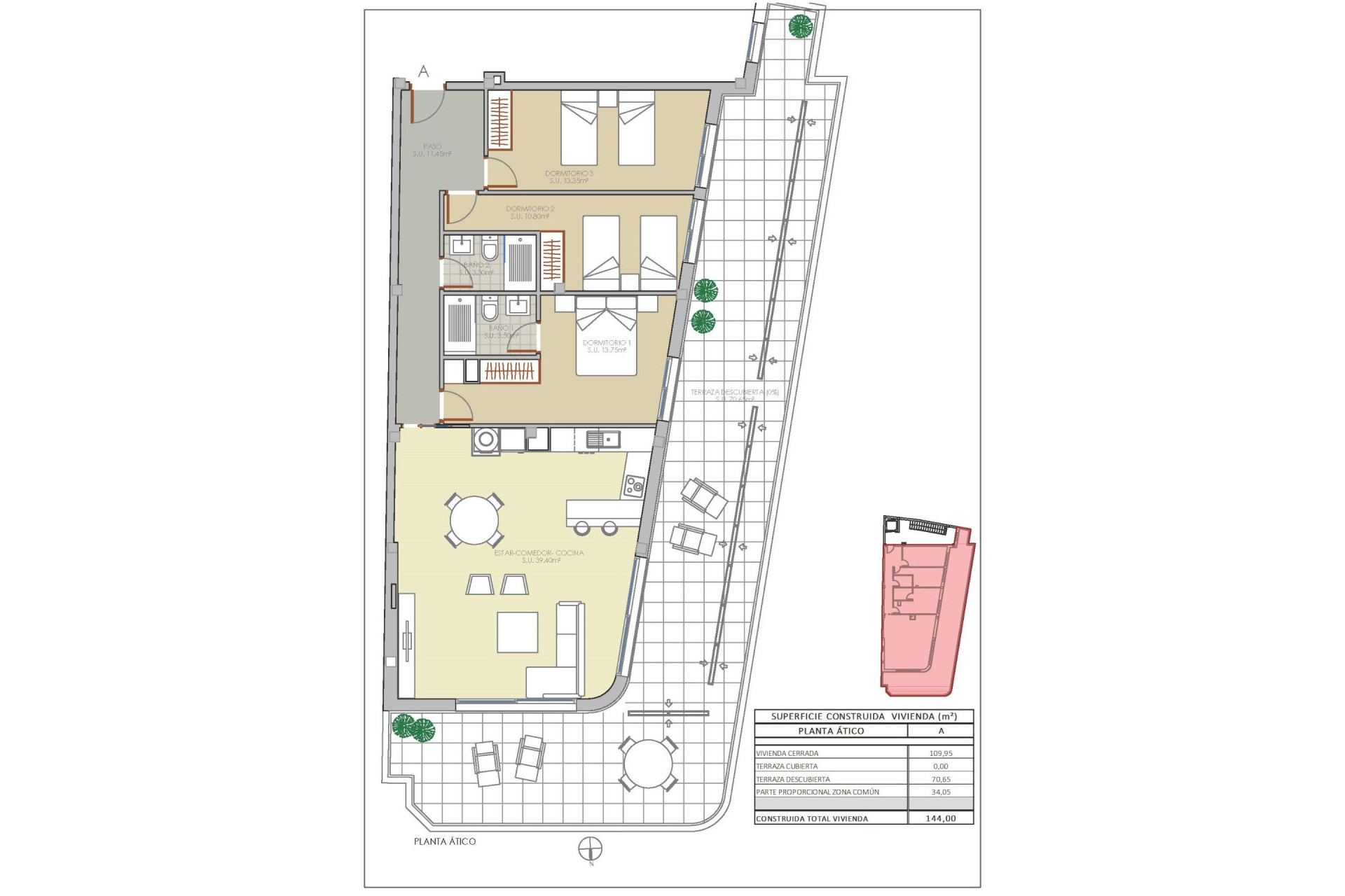 New Build - 1. Apartment / flat - Torrevieja