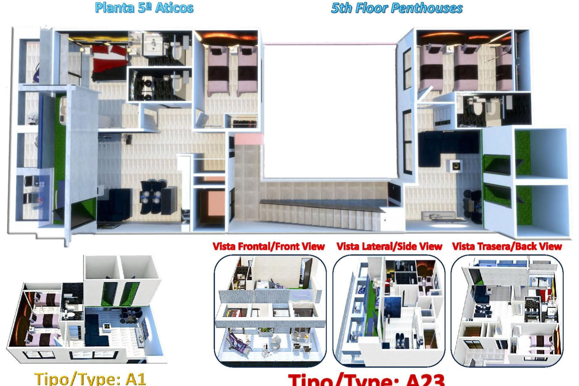 New Build - 1. Apartment / flat - Torrevieja