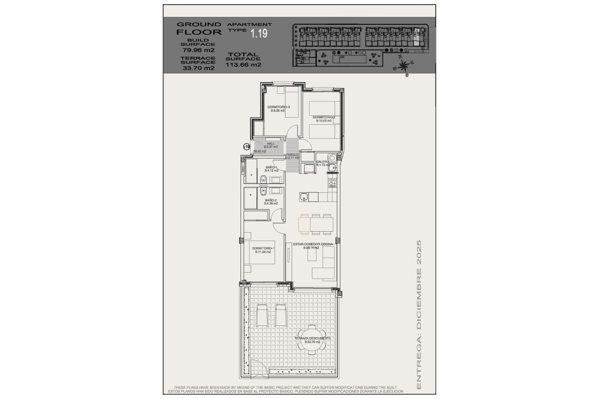 New Build - 1. Apartment / flat - Torrevieja