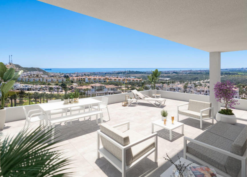 New build - 1. Apartment / flat - Vera - Almeria