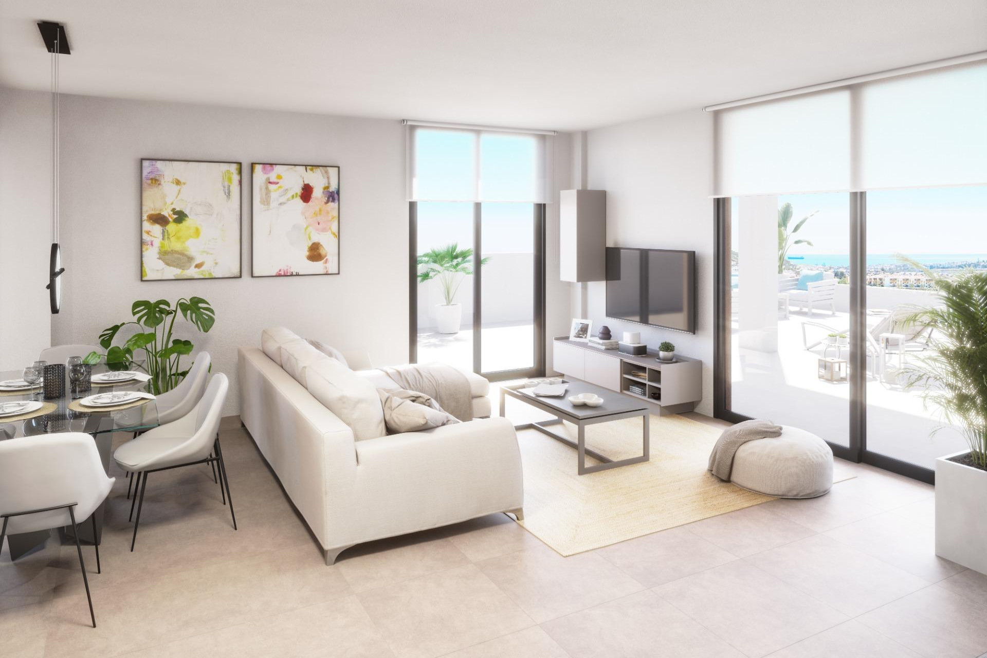 New build - 1. Apartment / flat - Vera - Almeria