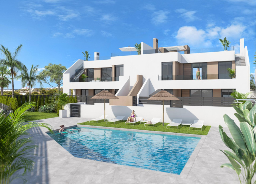 New build - 1. Apartment / flat - Vera - Almeria