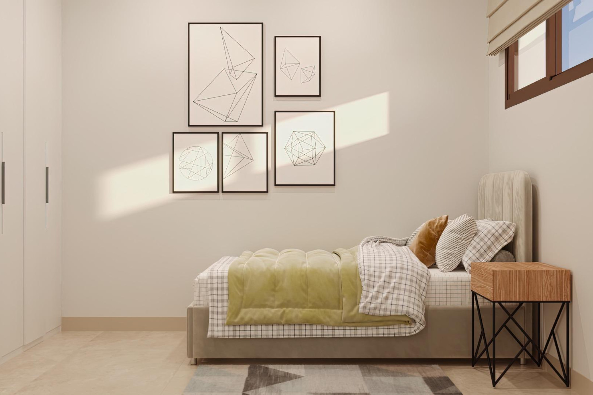 New build - 1. Apartment / flat - Vera - Almeria