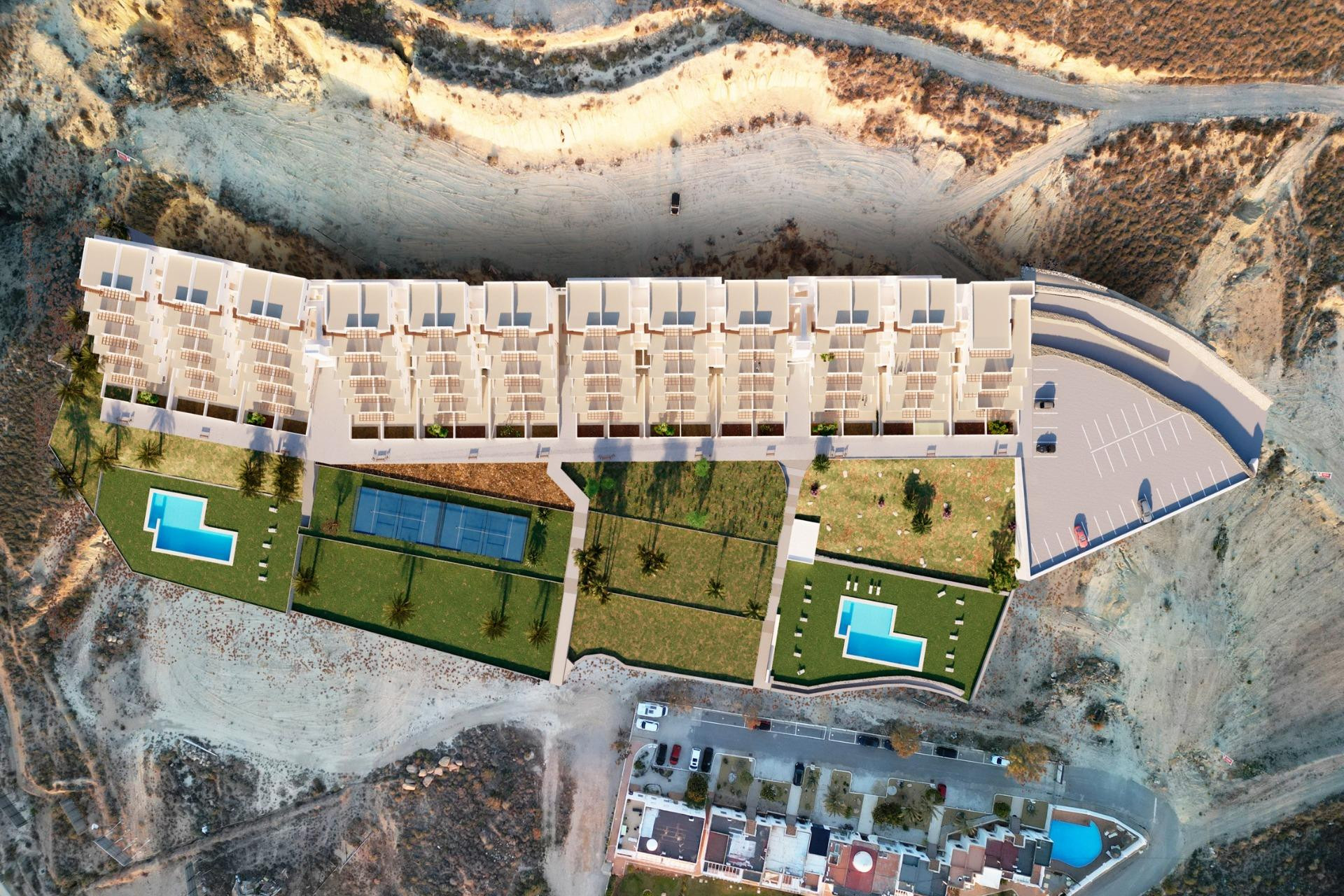 New build - 1. Apartment / flat - Vera - Almeria