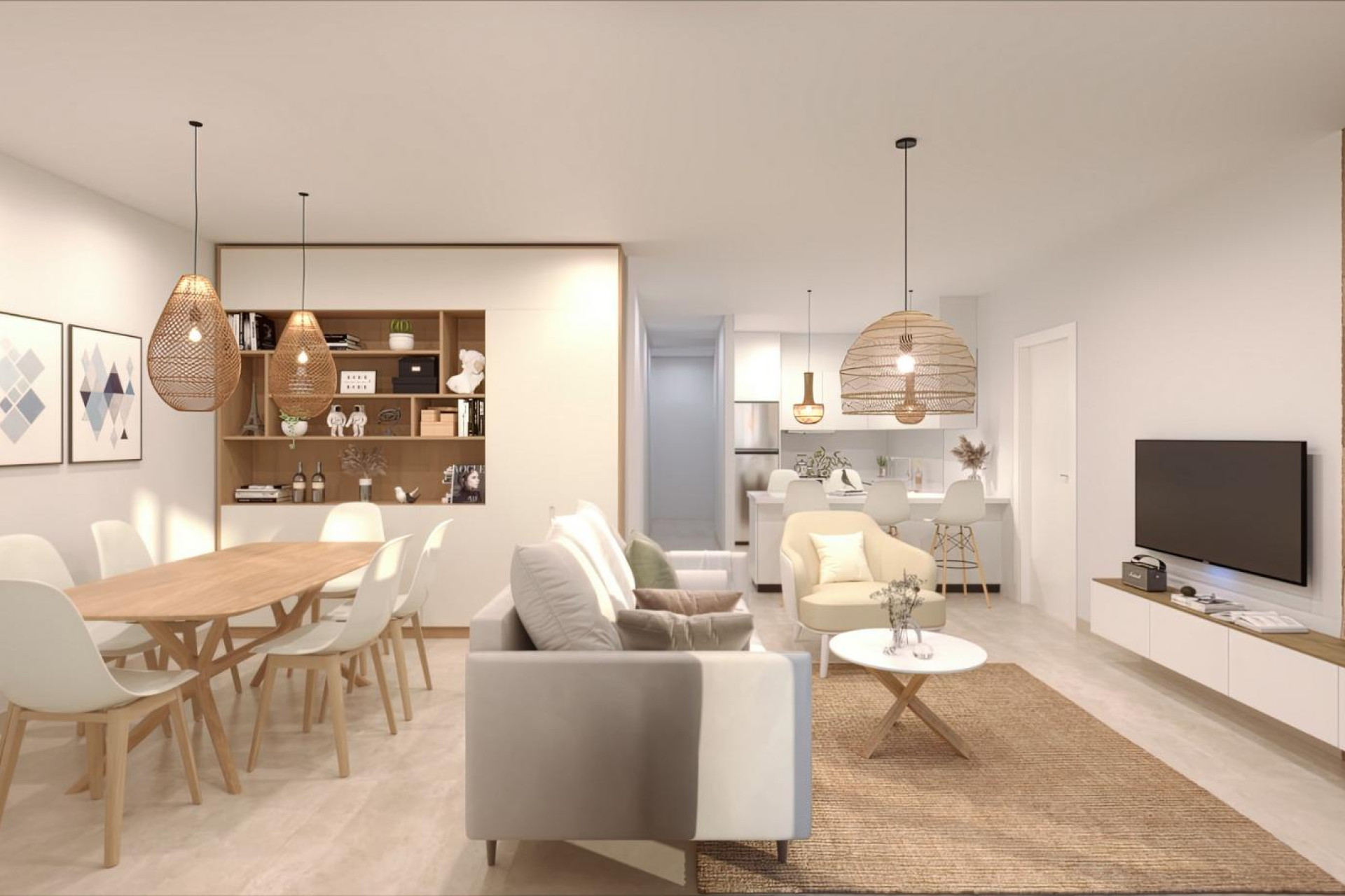 New build - 1. Apartment / flat - Vera - Almeria