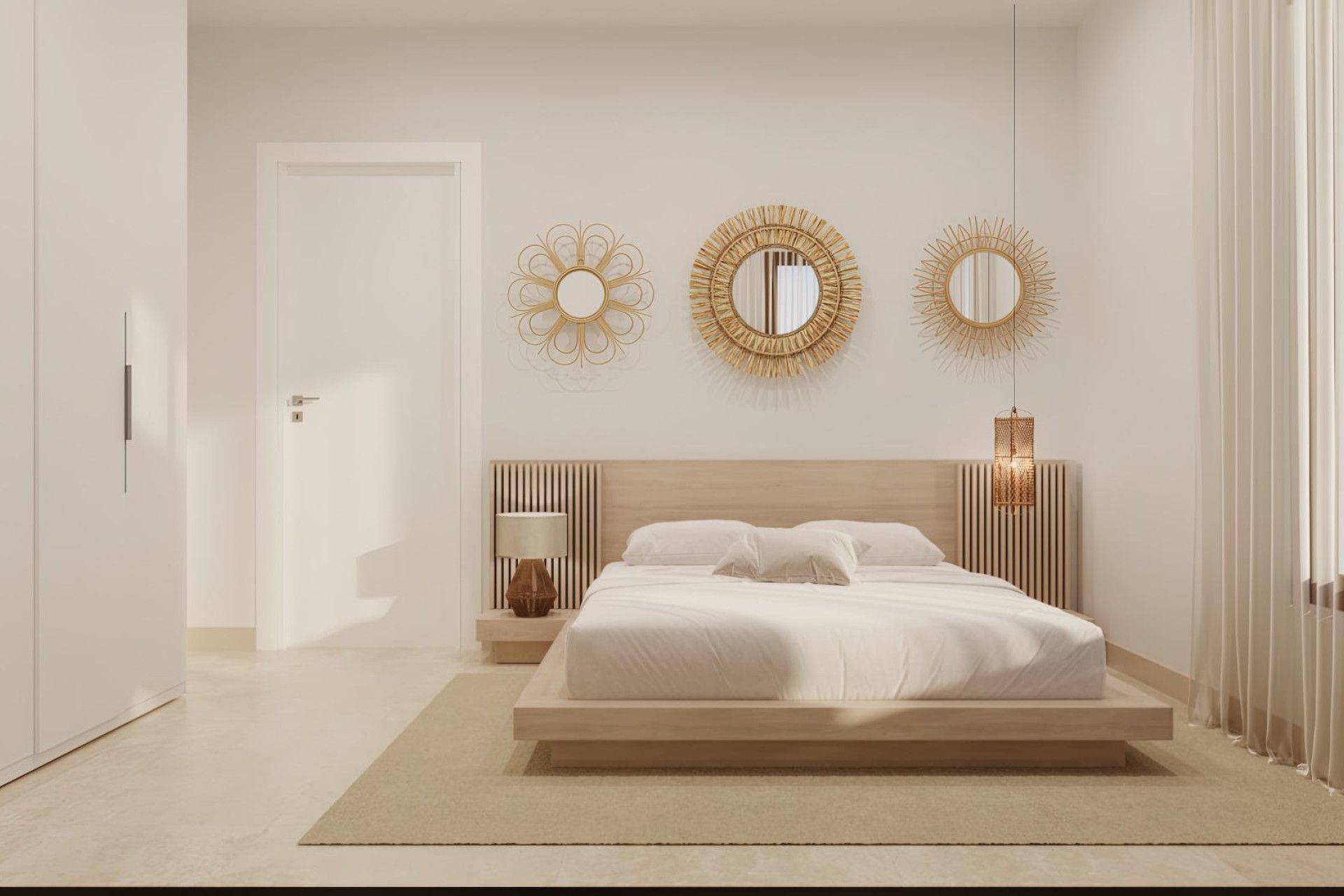 New build - 1. Apartment / flat - Vera - Almeria