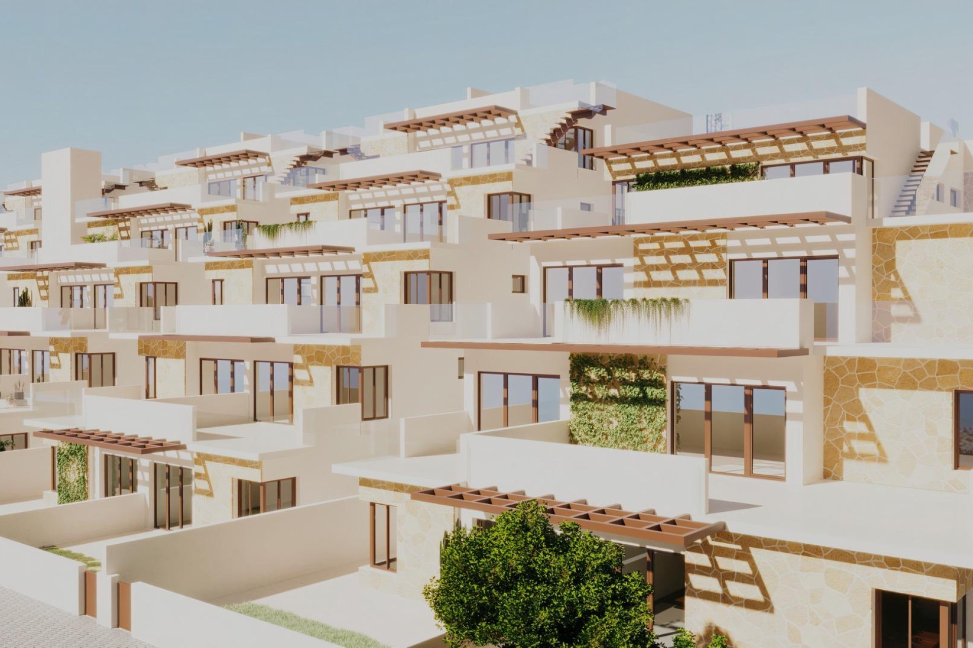 New build - 1. Apartment / flat - Vera - Almeria