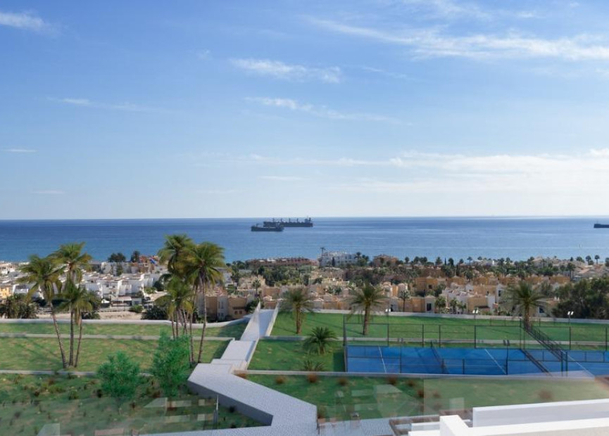New build - 1. Apartment / flat - Vera - Almeria