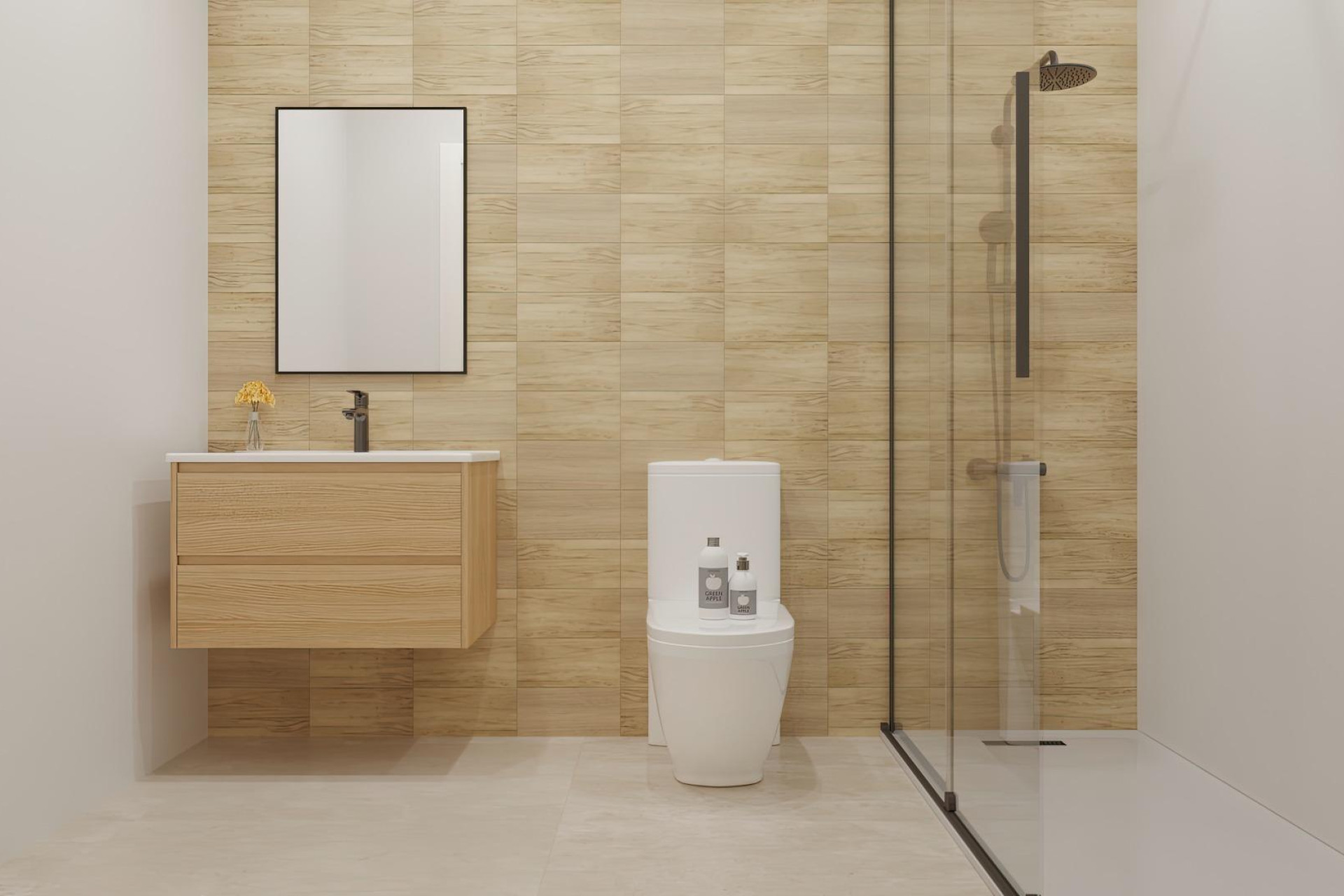 New build - 1. Apartment / flat - Vera - Almeria