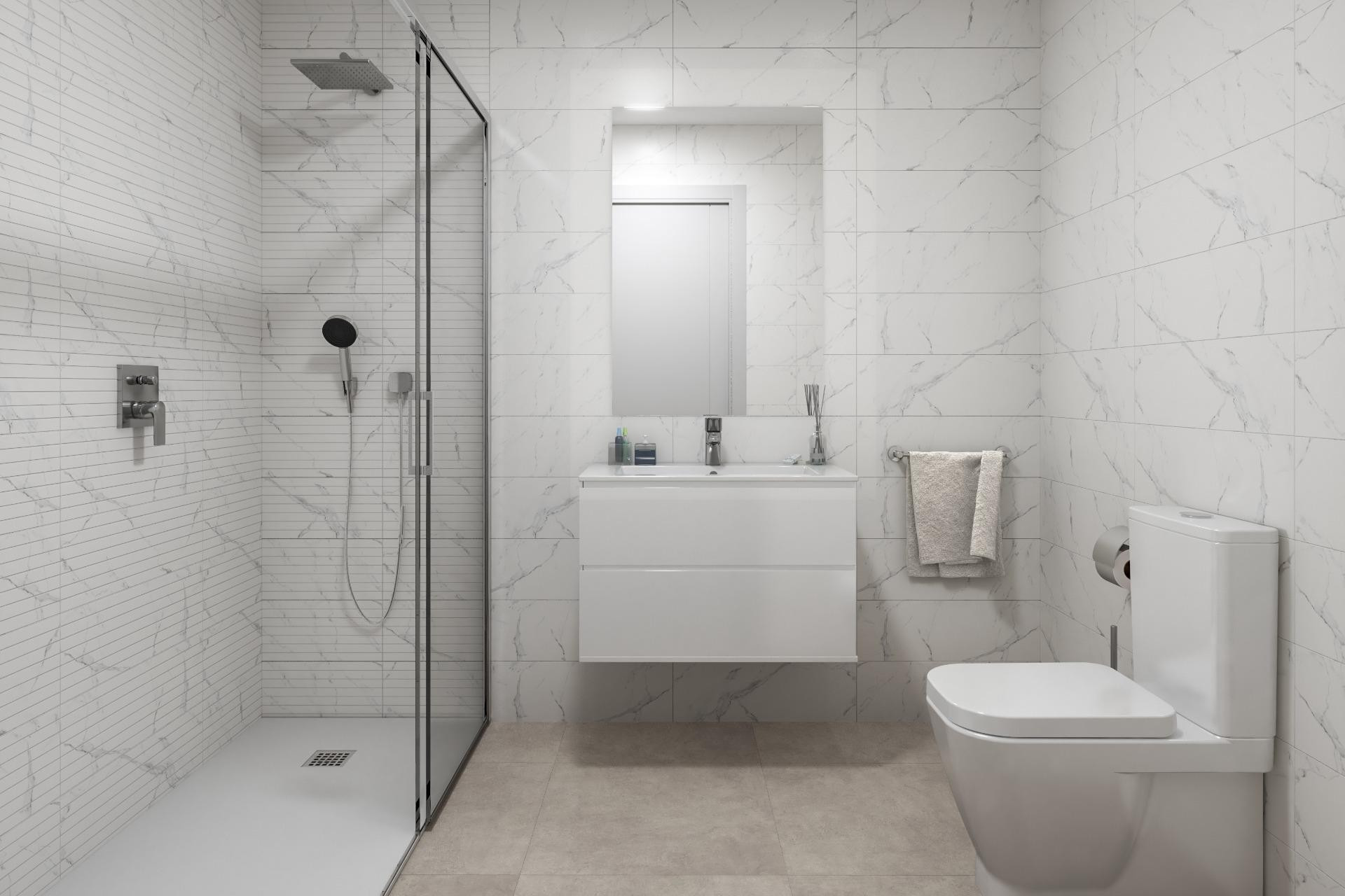 New build - 1. Apartment / flat - Vera - Almeria